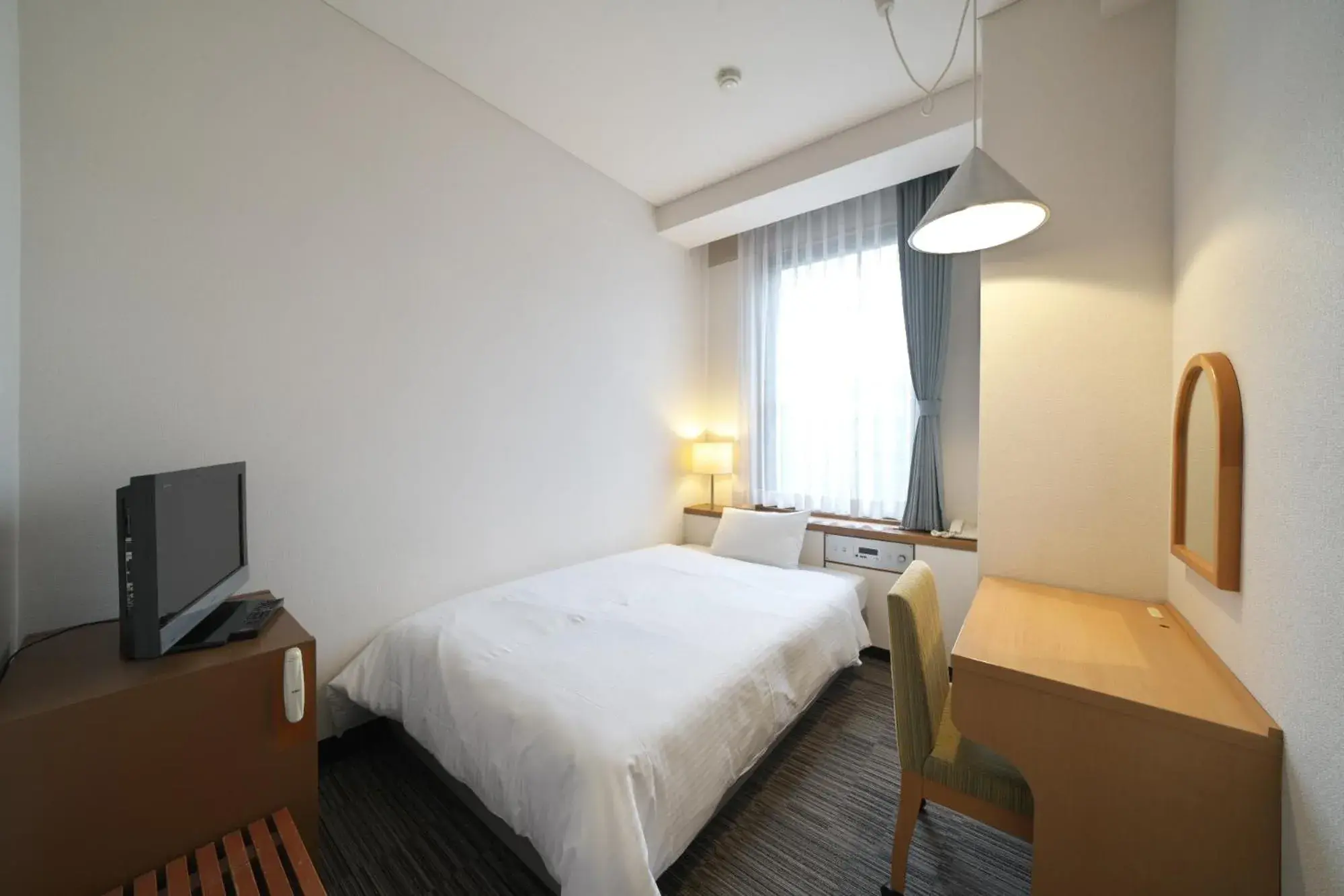 Single Room - single occupancy - Non-Smoking in Hotel Kanazawa Kenrokusou Single Room - single occupancy - Non-Smoking in Hotel Kanazawa Kenrokusou