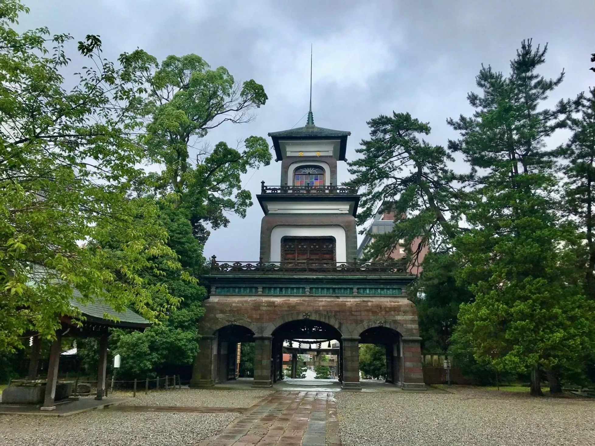 Hotel Kanazawa Kenrokusou