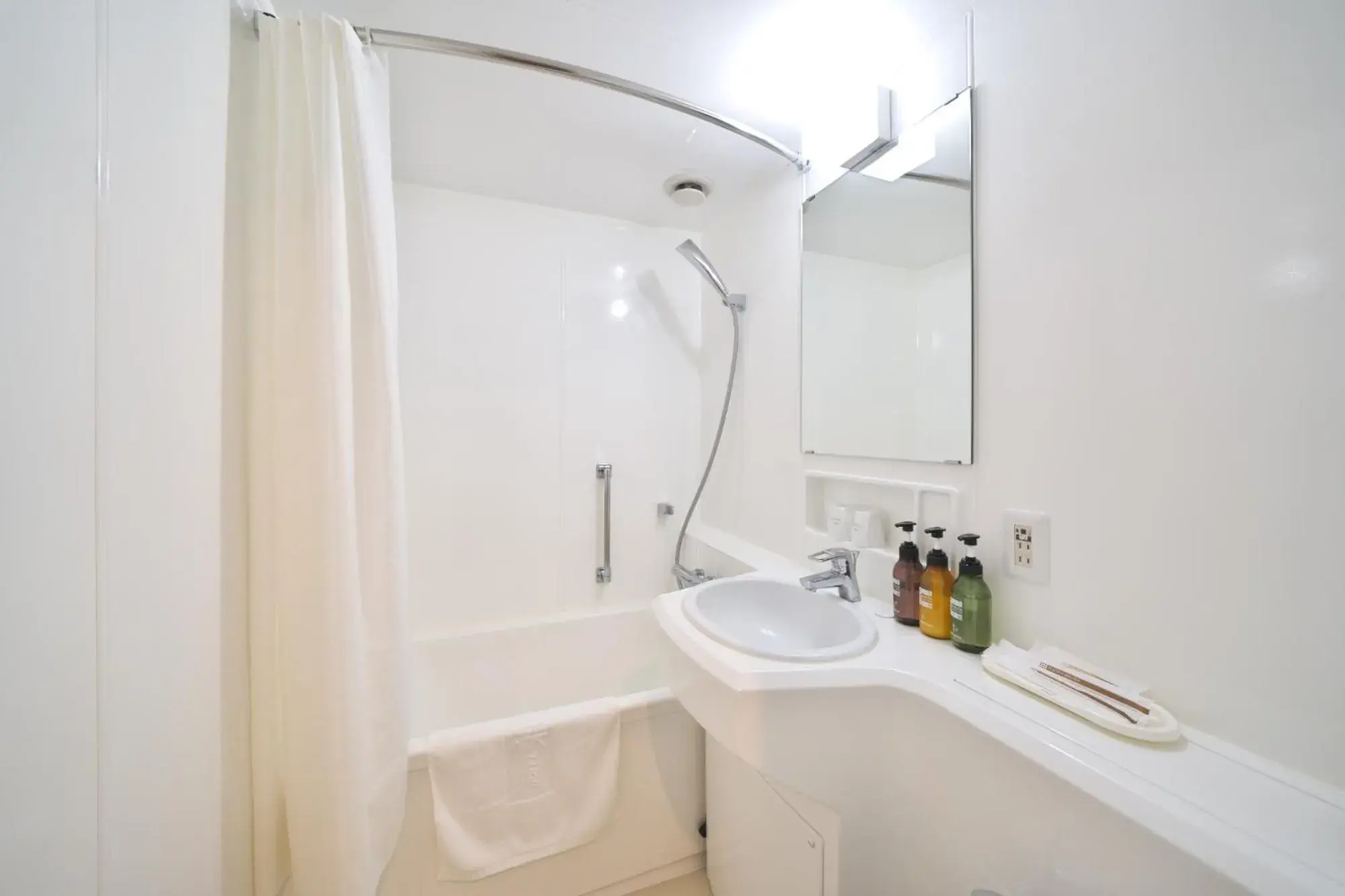 Triple Room - Smoking in Hotel Kanazawa Kenrokusou Triple Room - Smoking in Hotel Kanazawa Kenrokusou