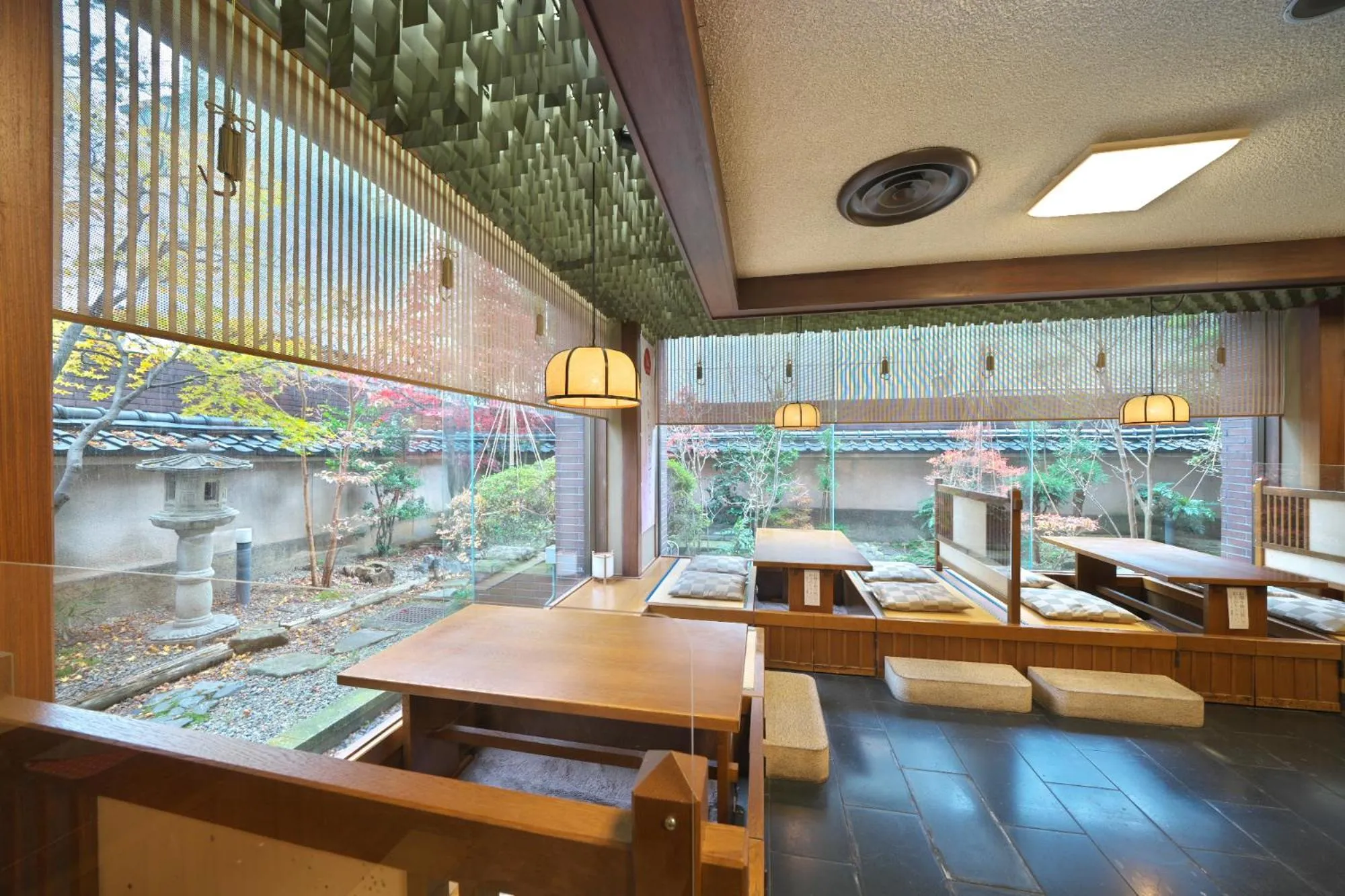 Restaurant/places to eat in Hotel Kanazawa Kenrokusou