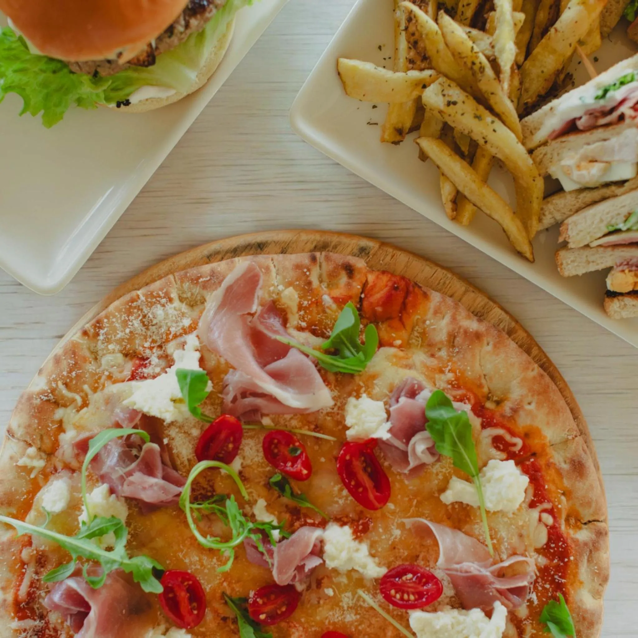 Restaurant/places to eat in Camvillia Resort Messinia