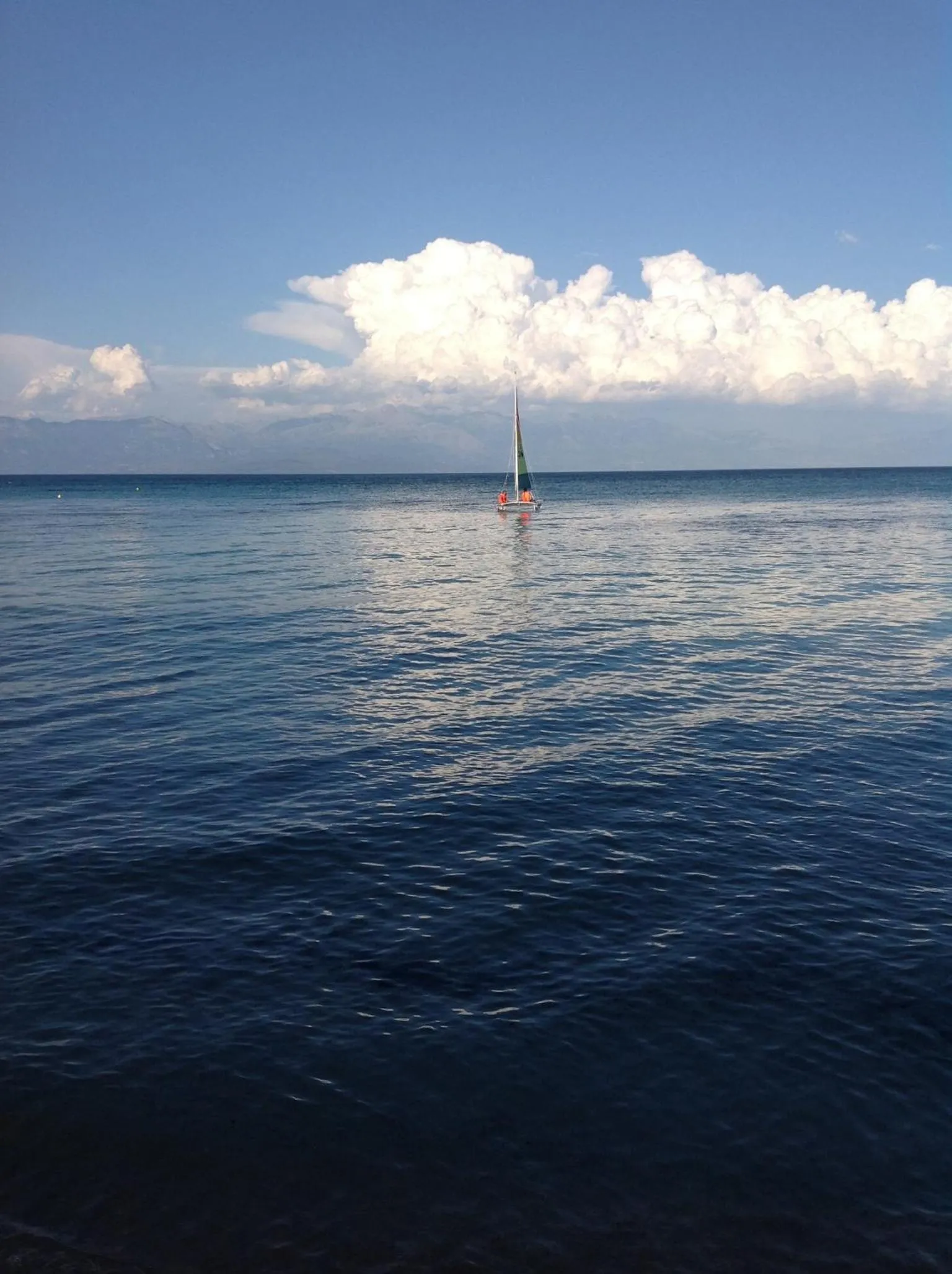 View (from property/room) in Camvillia Resort Messinia