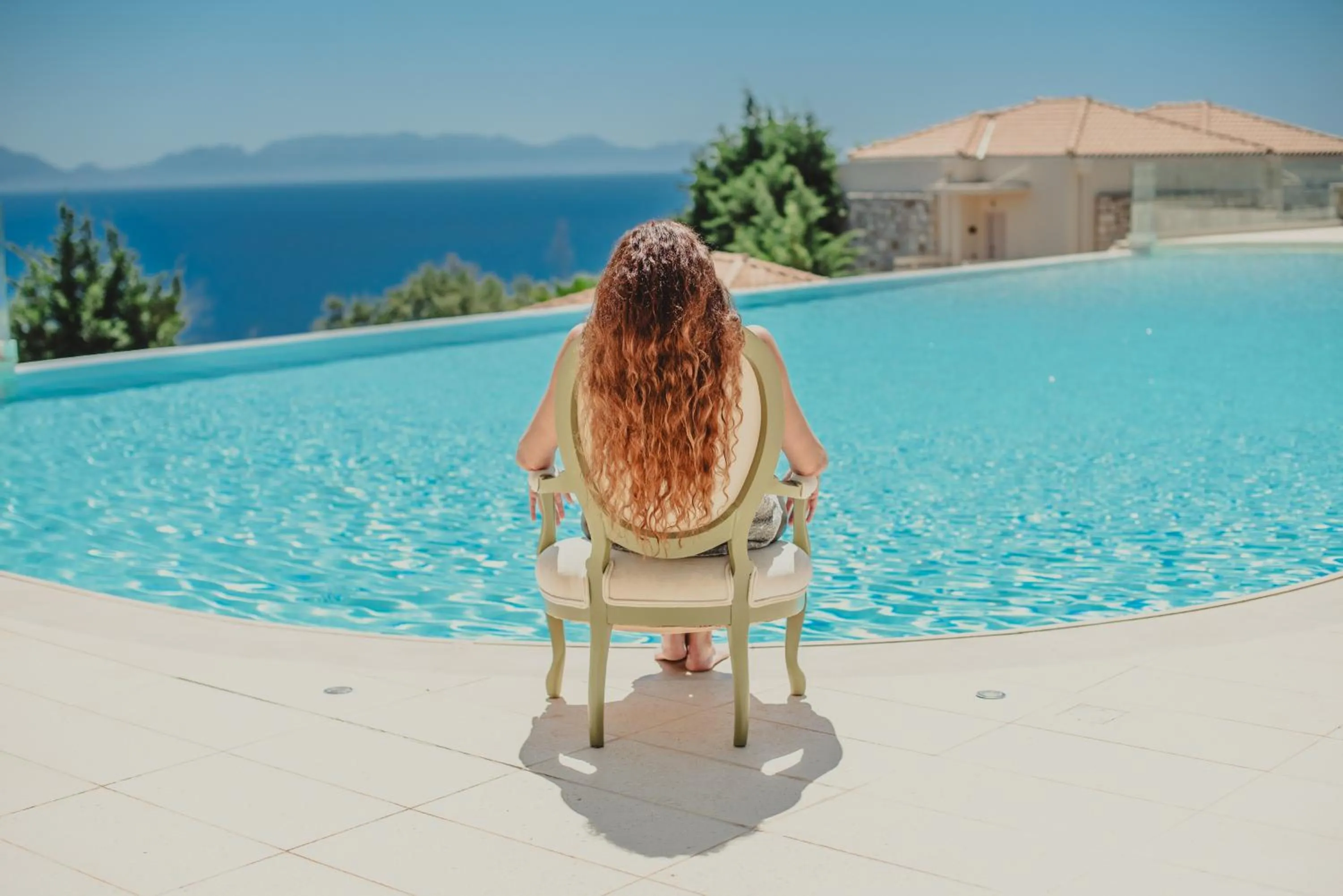 People in Camvillia Resort Messinia