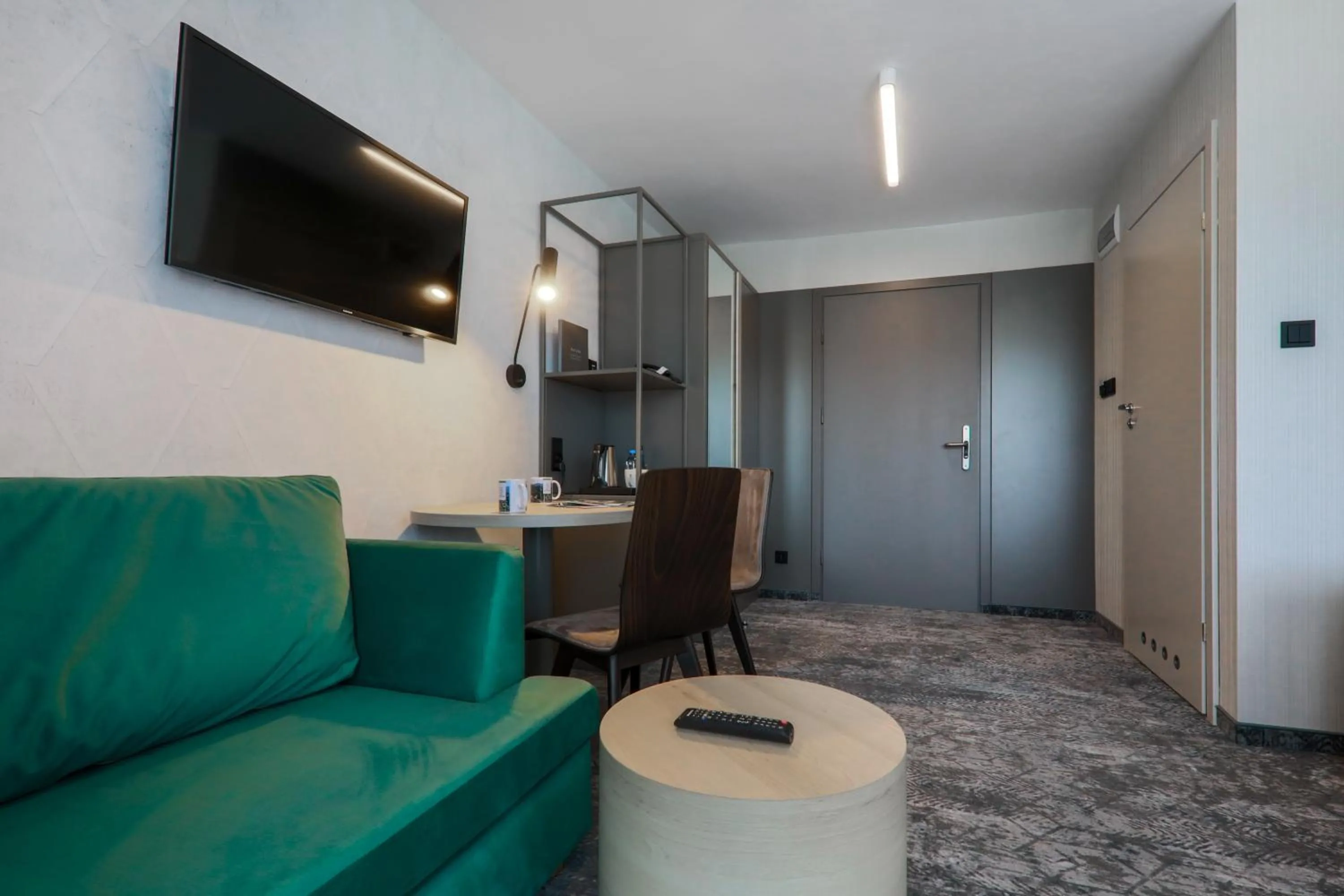 Photo of the whole room in Hotel Pod Jedlami