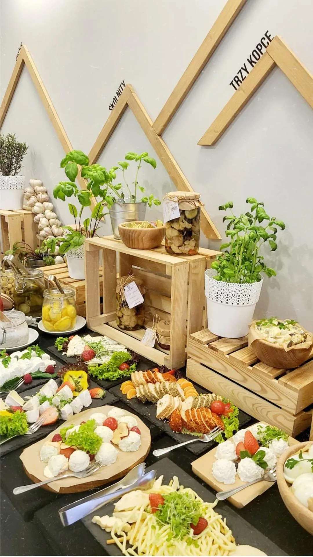 Breakfast in Hotel Pod Jedlami