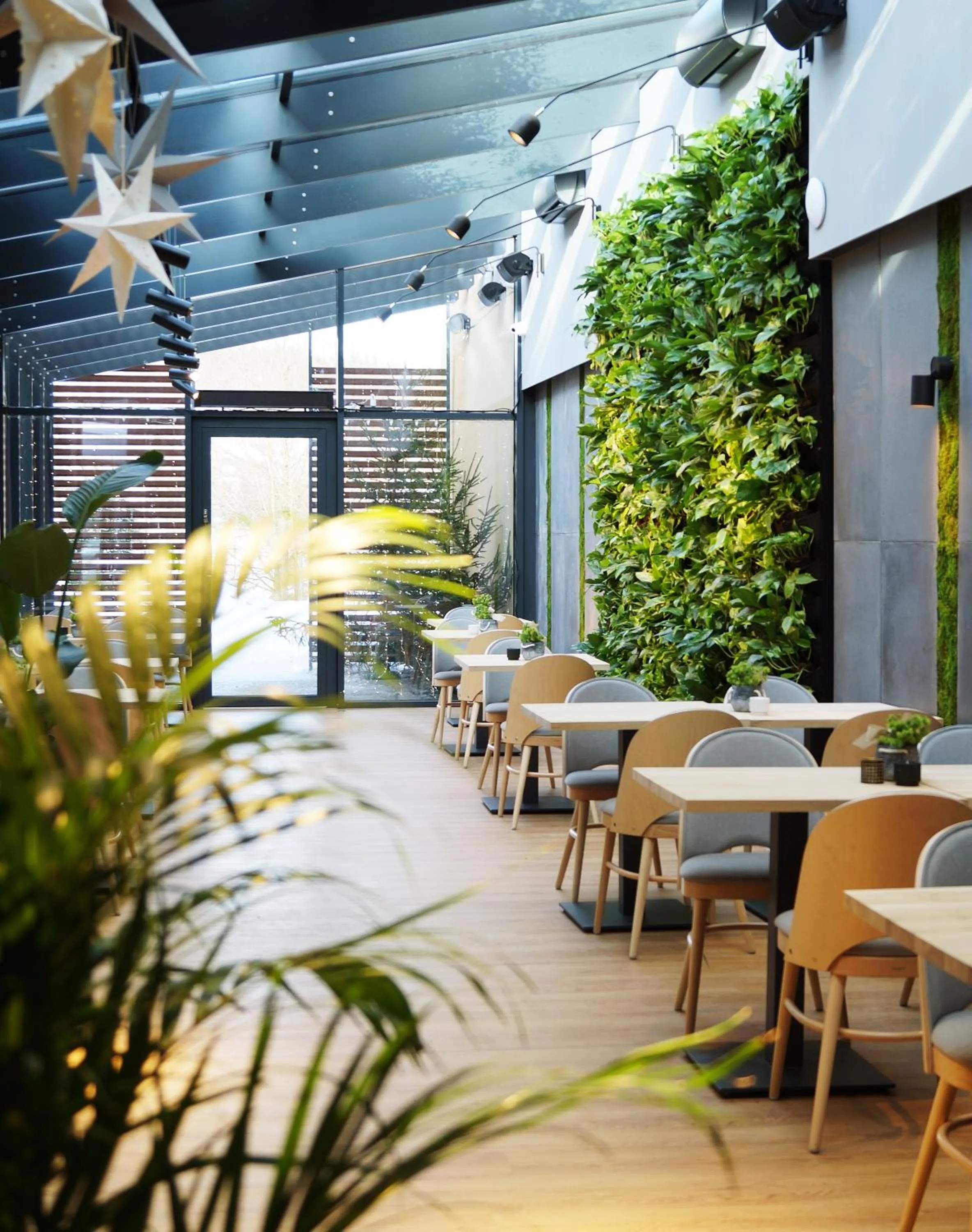 Restaurant/places to eat in Hotel Pod Jedlami