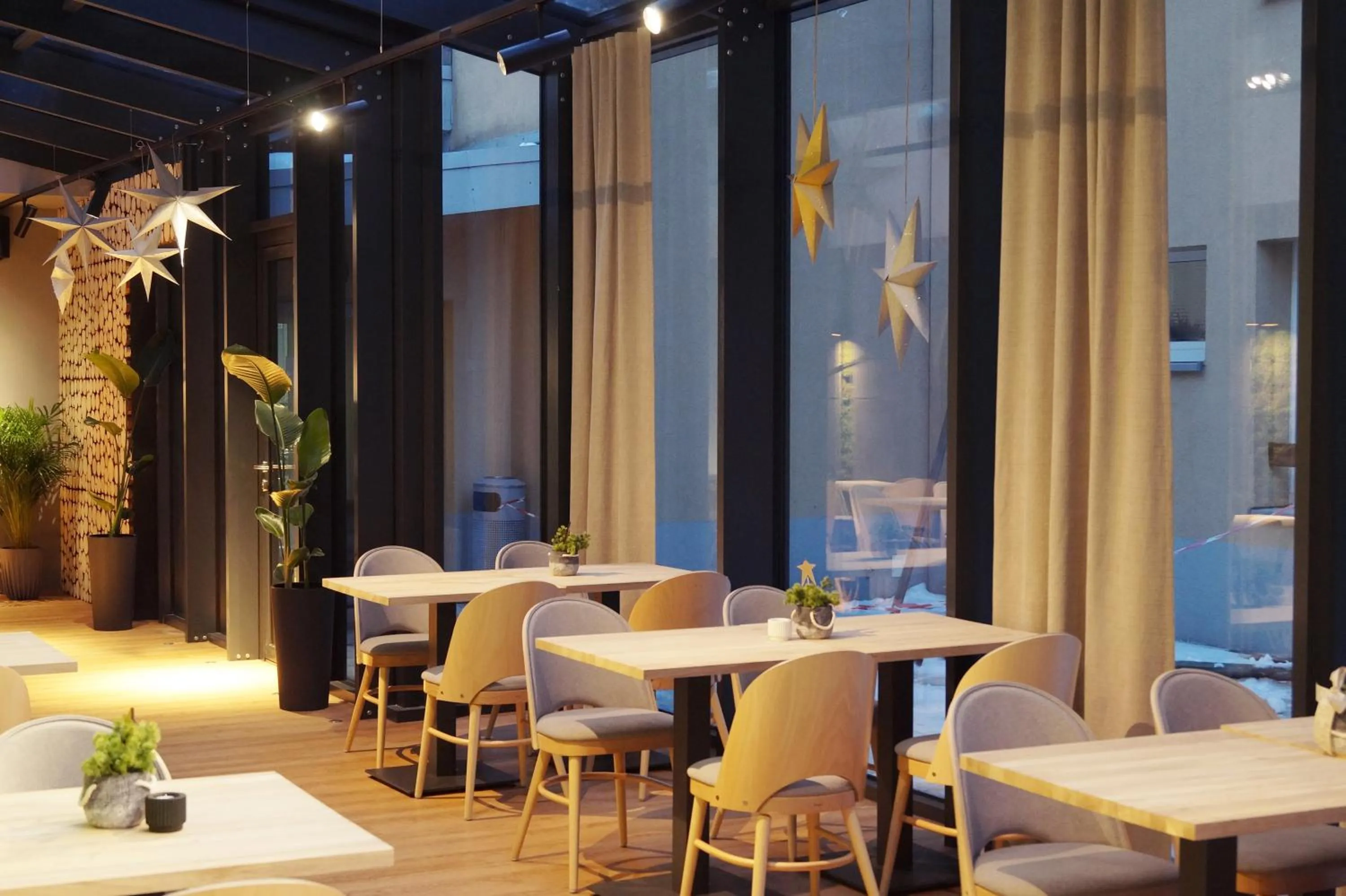 Restaurant/places to eat in Hotel Pod Jedlami