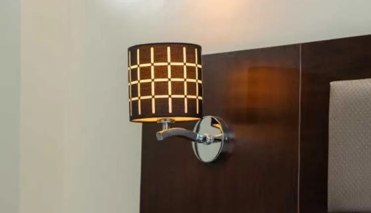 Bedroom in Mbale Courts View Hotel