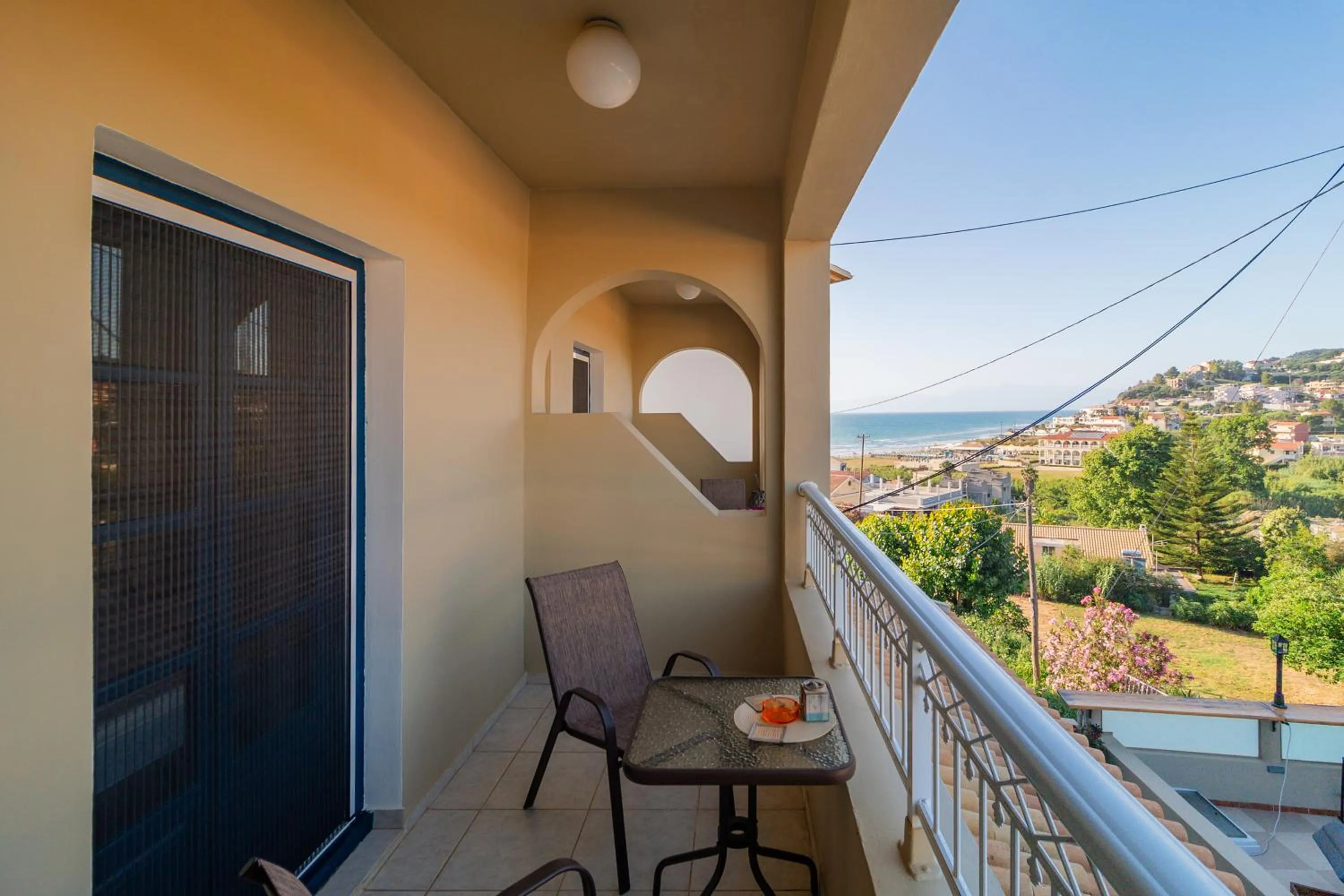 Balcony/Terrace in Sunsea Wellness Resort