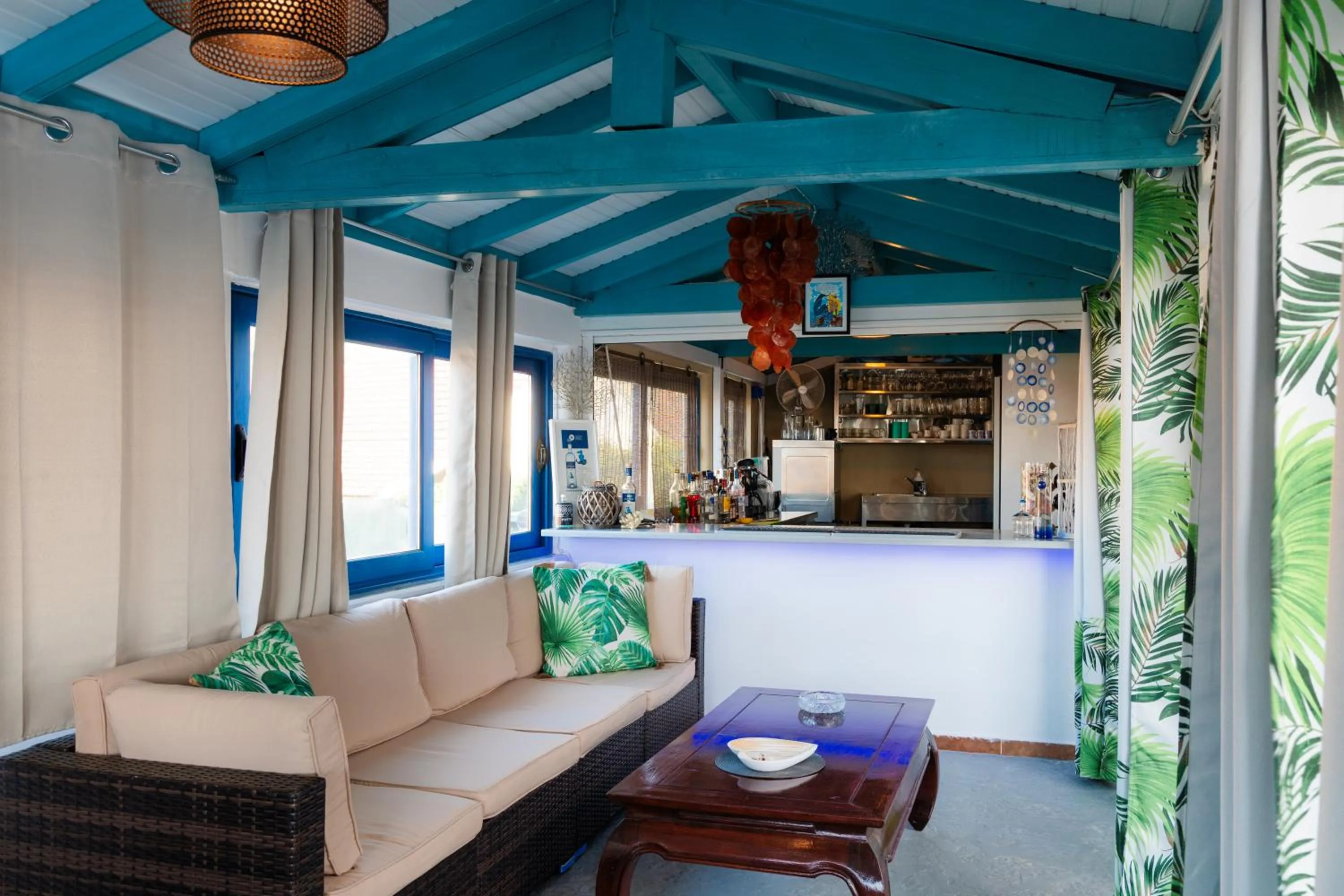 Lounge or bar in Sunsea Wellness Resort