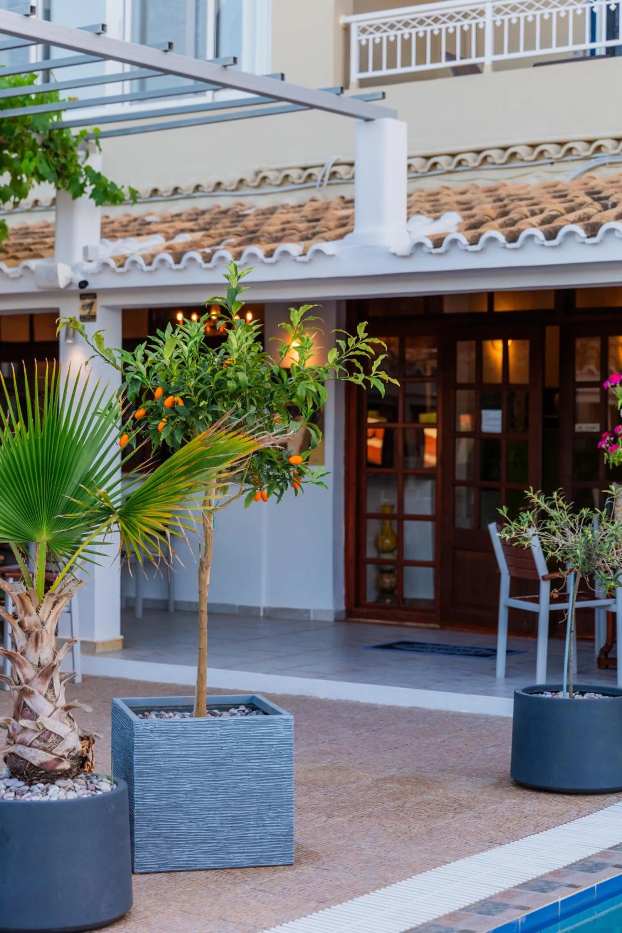 Lobby or reception in Sunsea Wellness Resort