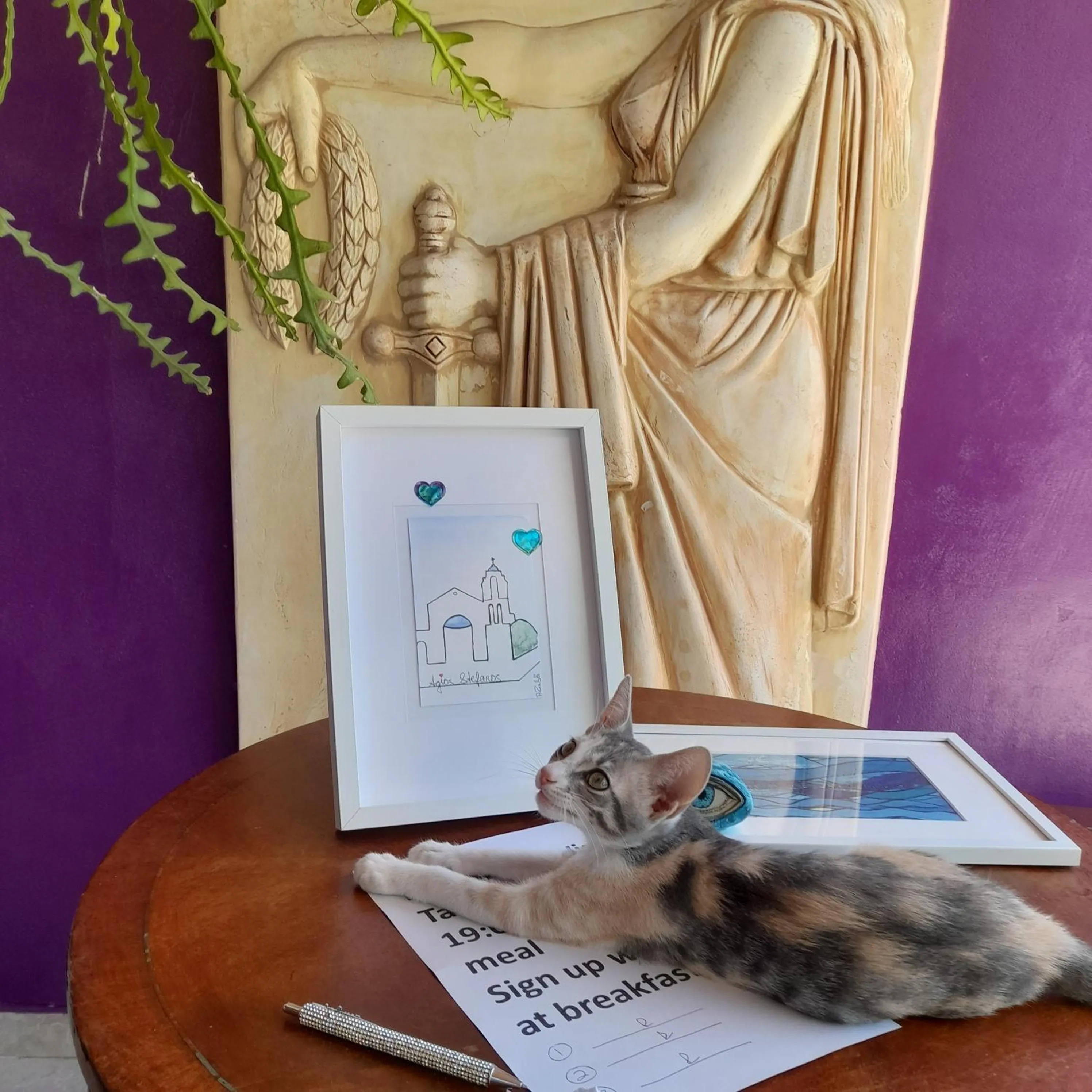 Property building in Sunsea Wellness Resort