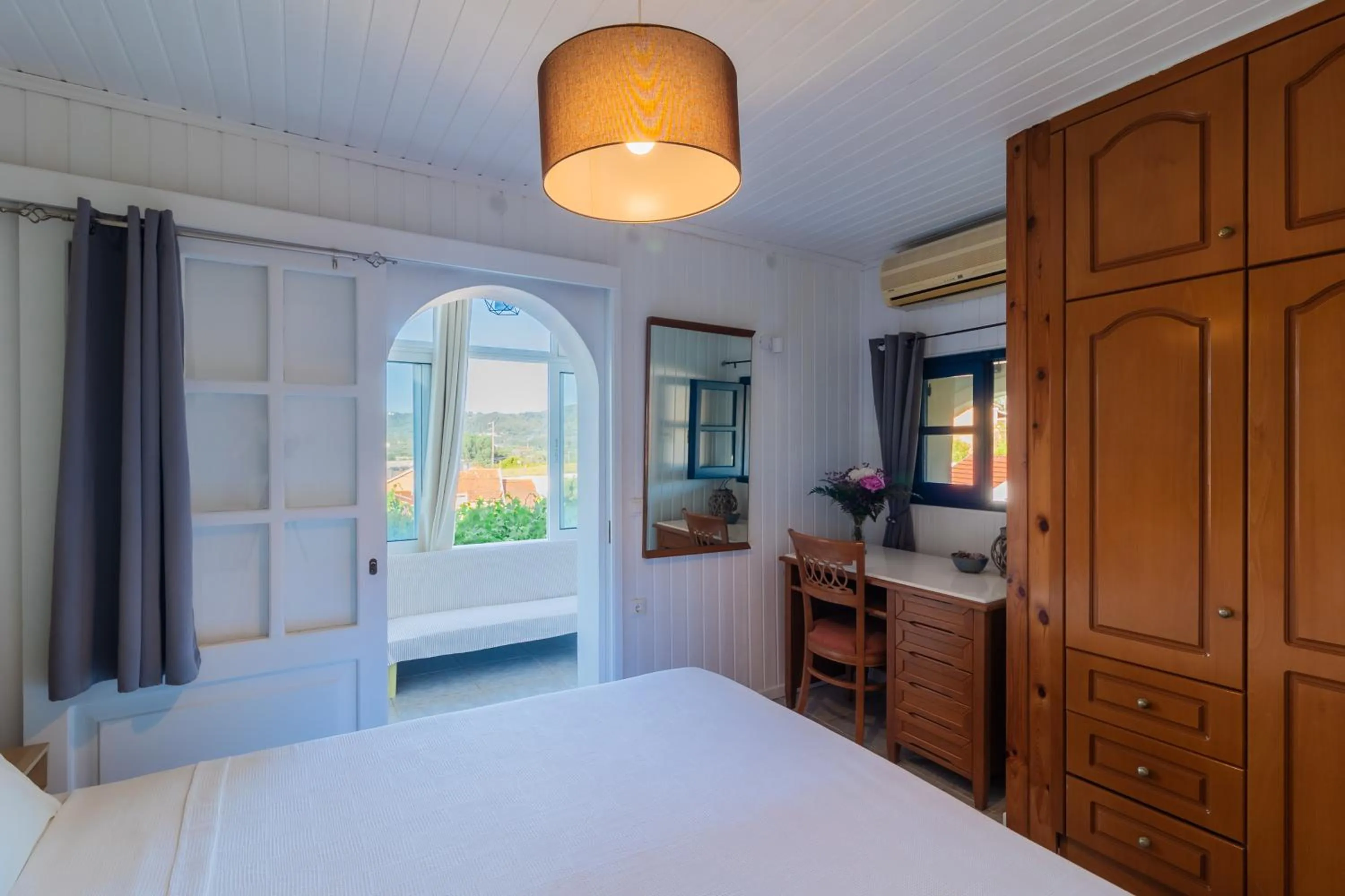 Bedroom, Bed in Sunsea Wellness Resort