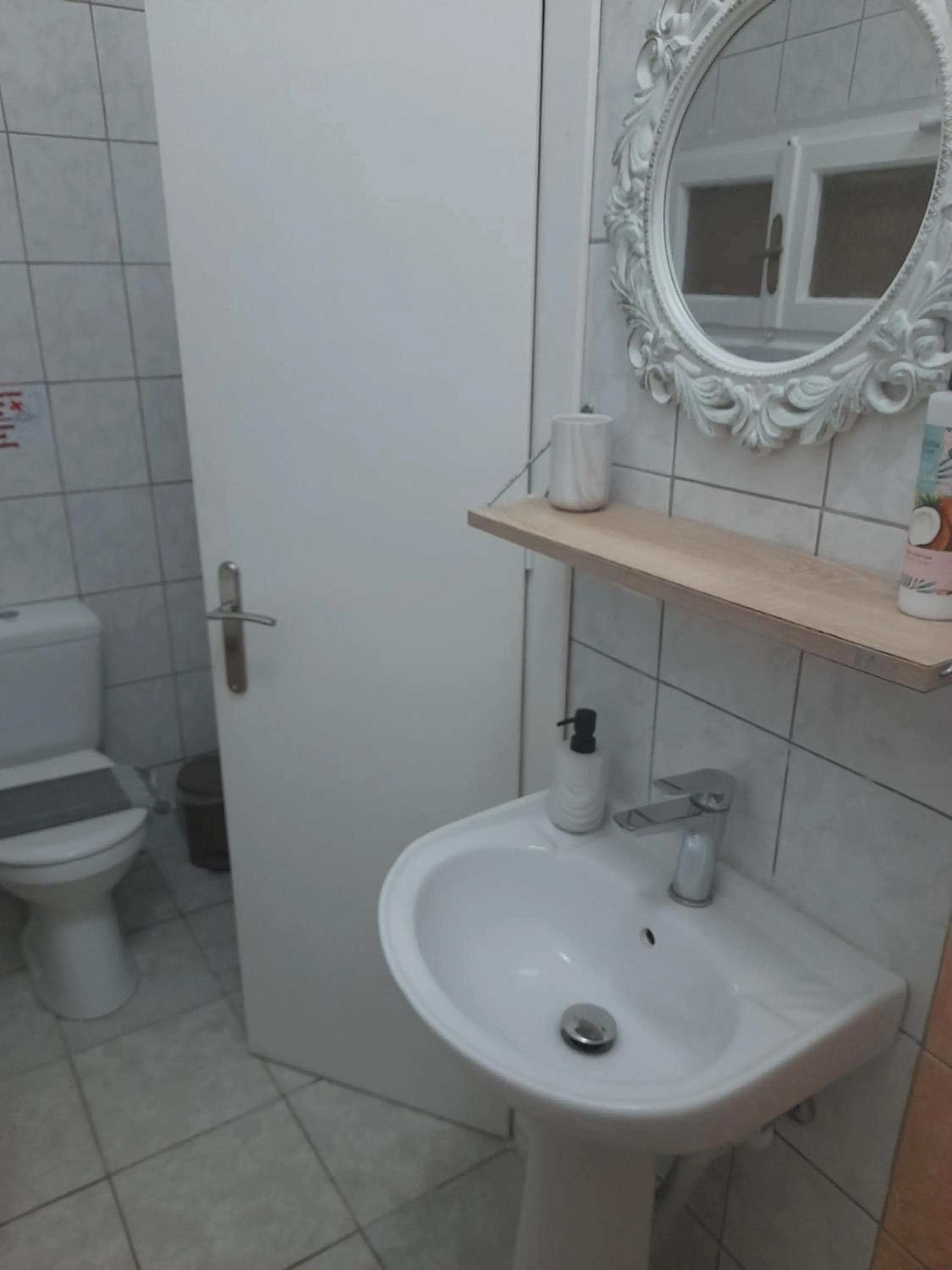 Toilet in Sunsea Wellness Resort