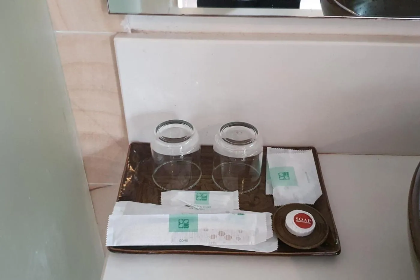 Alcoholic drinks in Siem Reap Tevi Residence