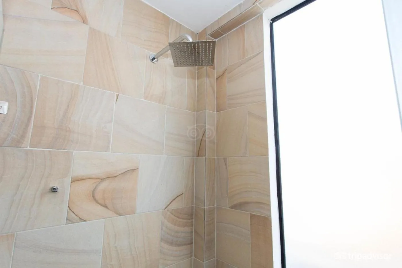 Bathroom in Siem Reap Tevi Residence