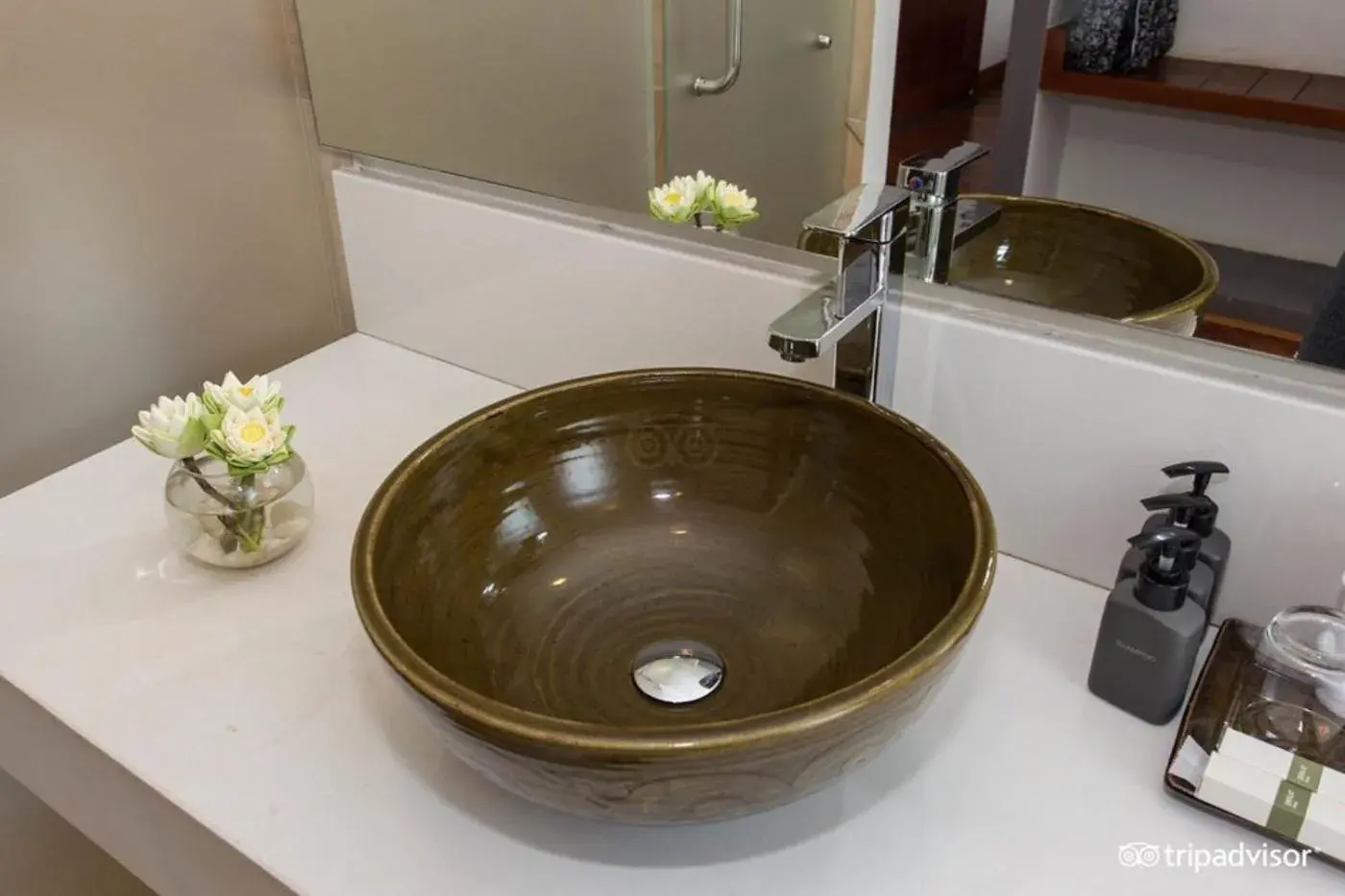 Twin Room with Garden View in Siem Reap Tevi Residence Twin Room with Garden View in Siem Reap Tevi Residence