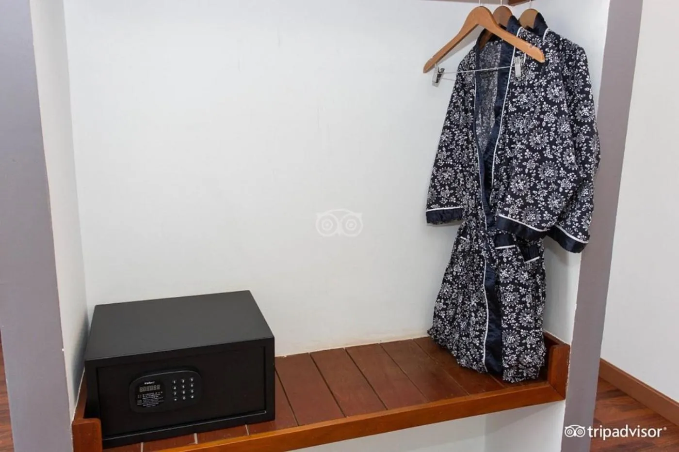 safe in Siem Reap Tevi Residence