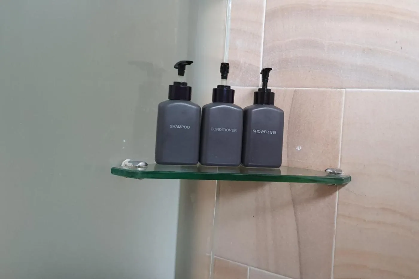 Bathroom in Siem Reap Tevi Residence