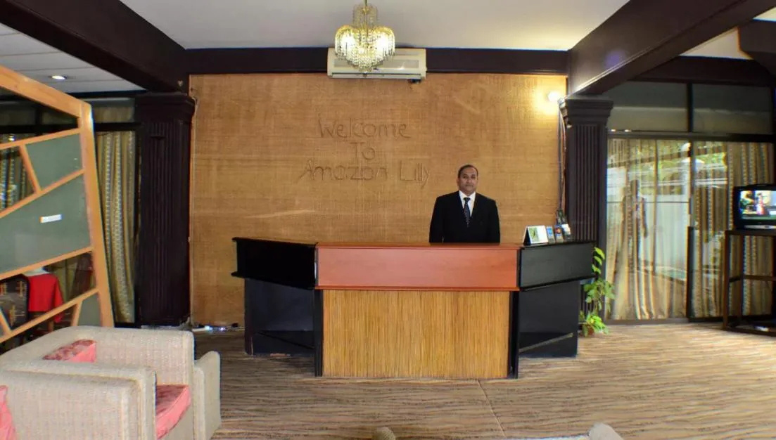 Amazon Lilly Lake View Residence