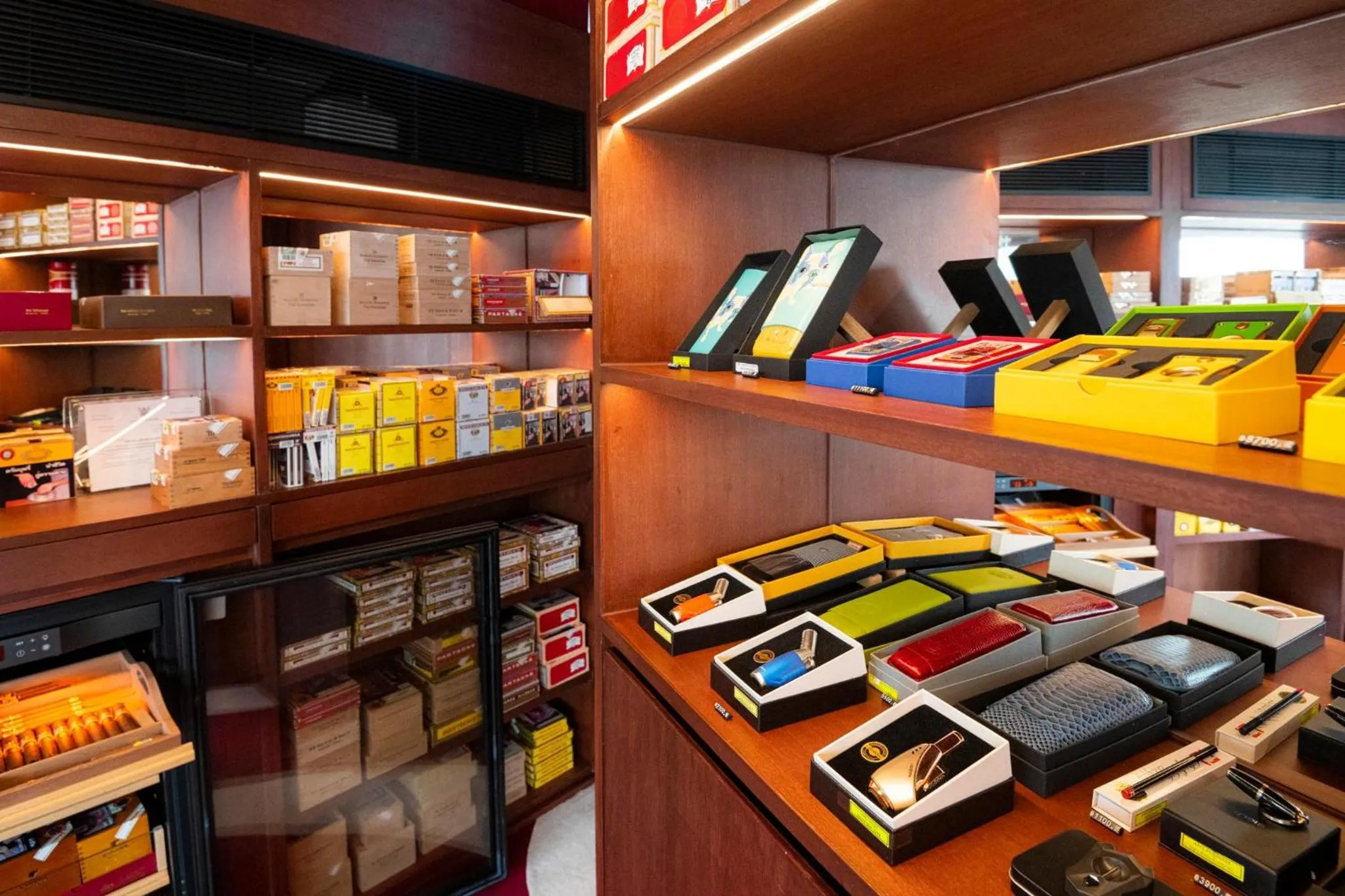 Lounge or bar in The Salil Hotel Riverside Bangkok