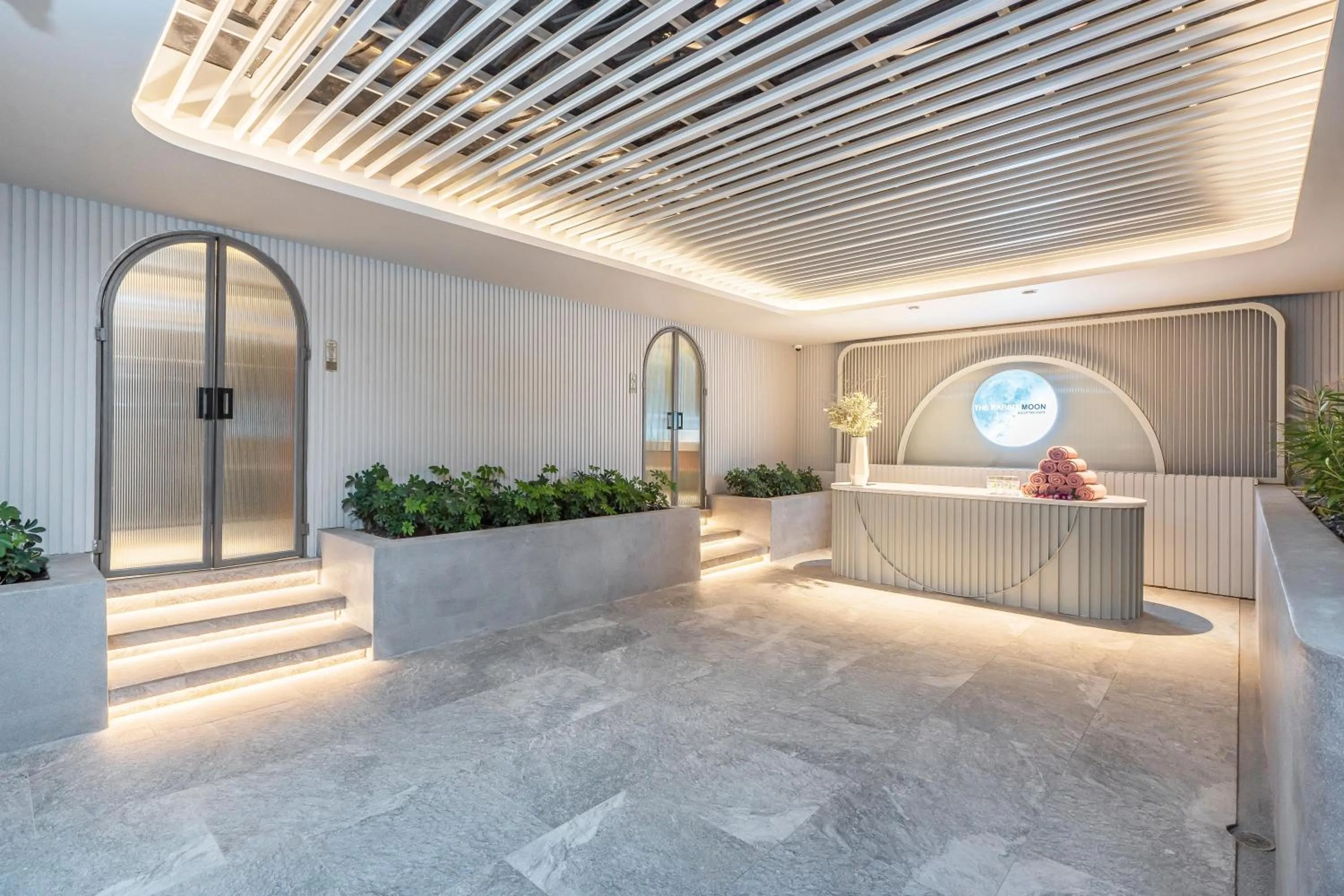 Spa and wellness centre/facilities in The Salil Hotel Riverside Bangkok