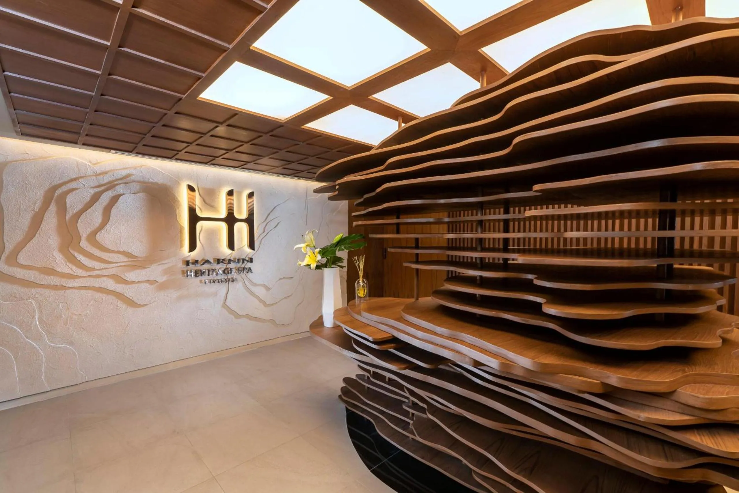 Spa and wellness centre/facilities in The Salil Hotel Riverside Bangkok