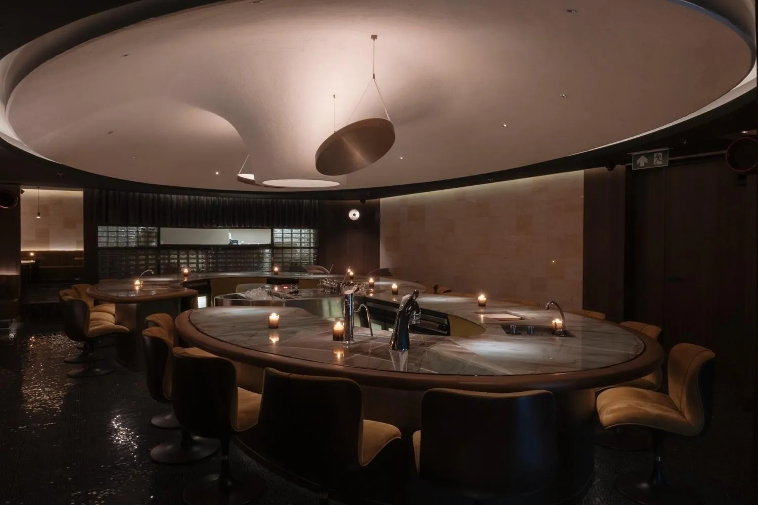 Lounge or bar in The Salil Hotel Riverside Bangkok