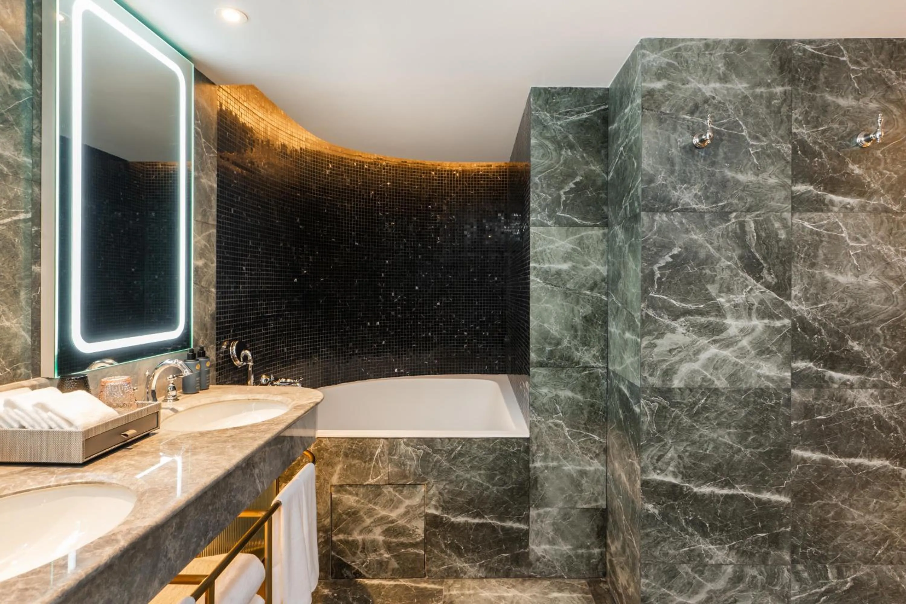 Bathroom in The Salil Hotel Riverside Bangkok