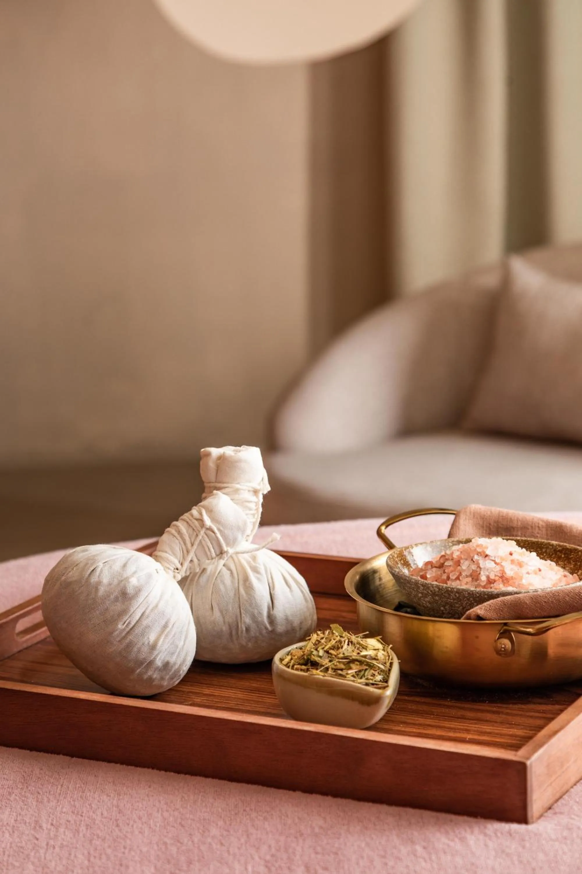 Spa and wellness centre/facilities, Bed in The Salil Hotel Riverside Bangkok