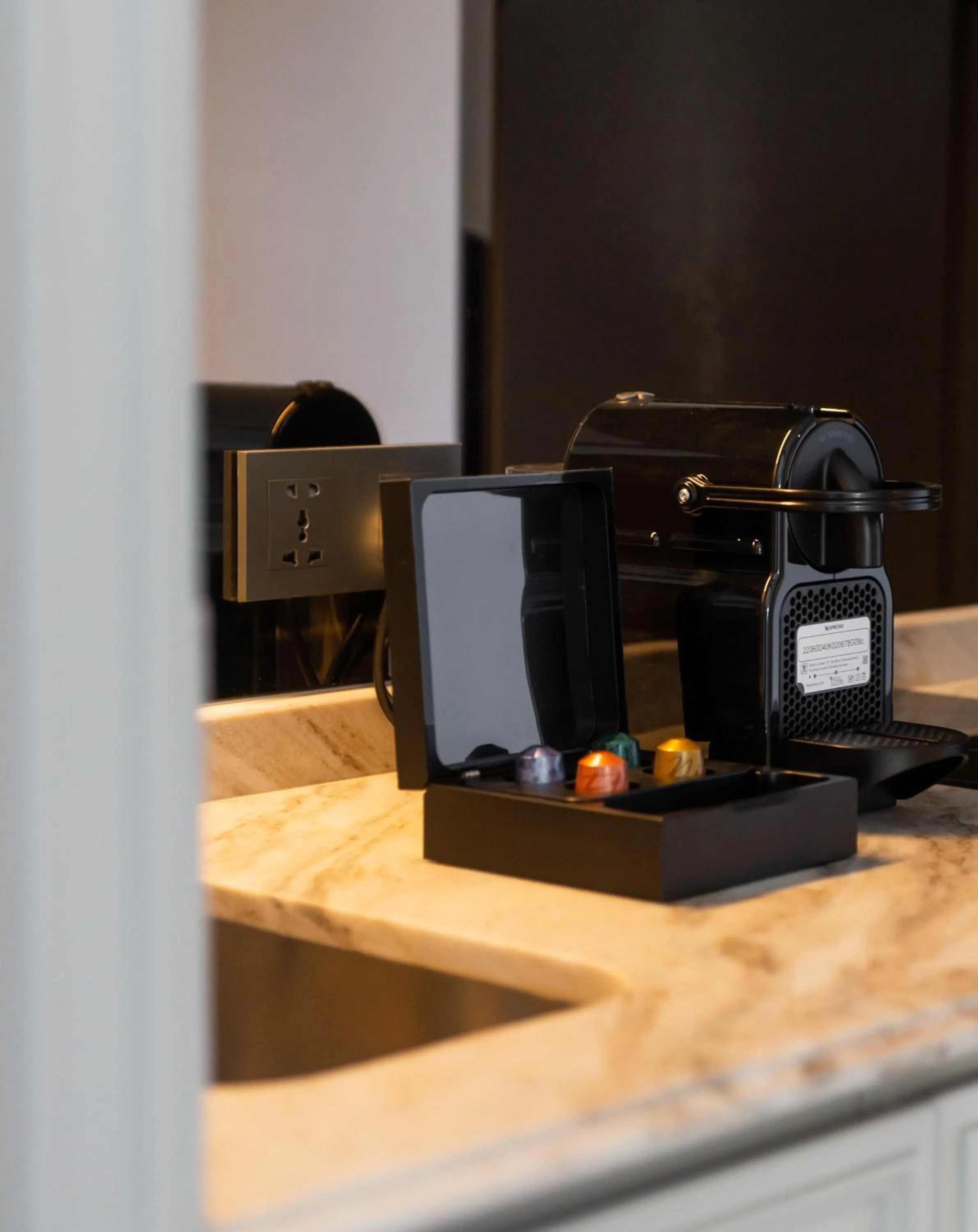 Photo of the whole room in The Salil Hotel Riverside Bangkok