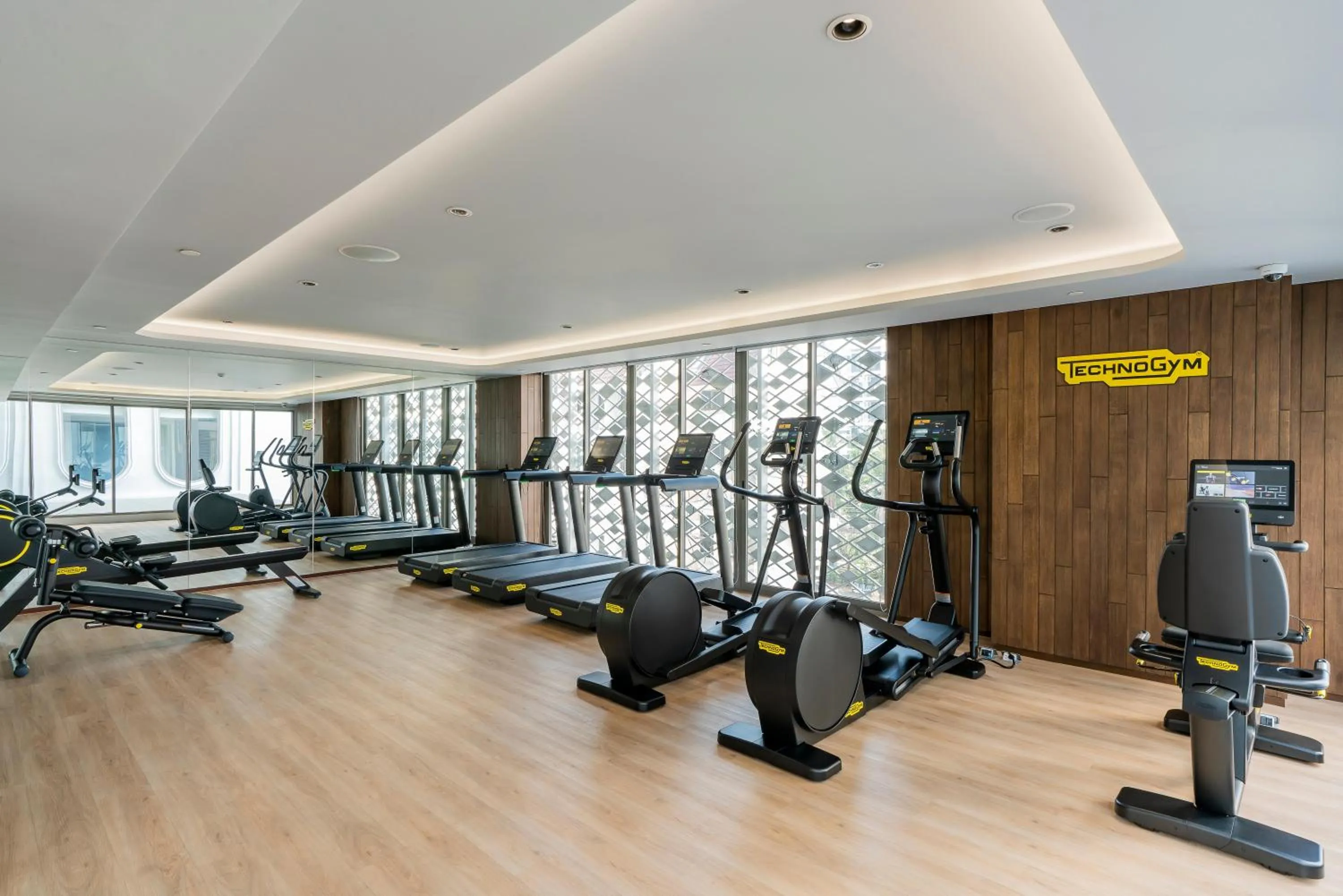 Activities in The Salil Hotel Riverside Bangkok