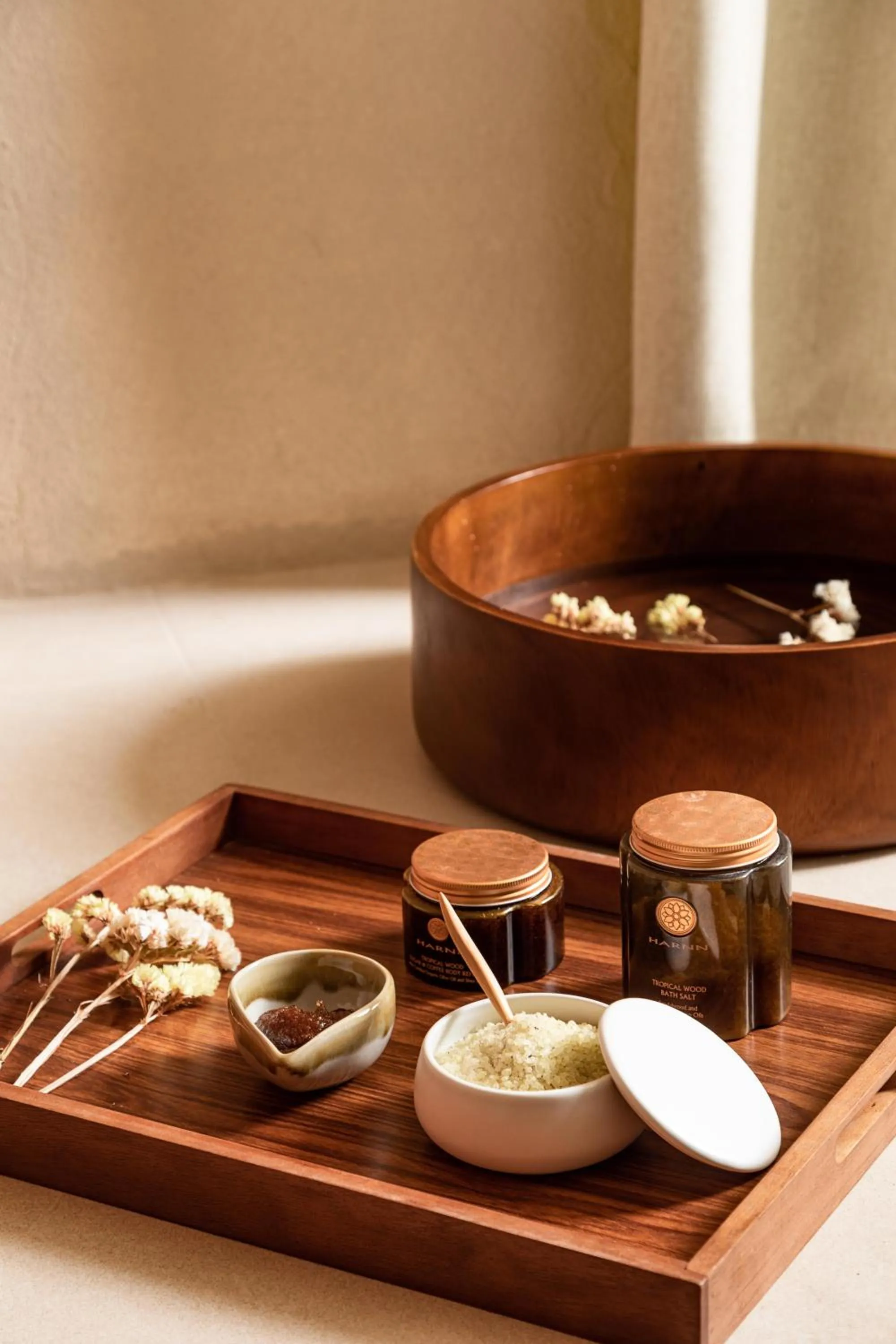 Spa and wellness centre/facilities in The Salil Hotel Riverside Bangkok