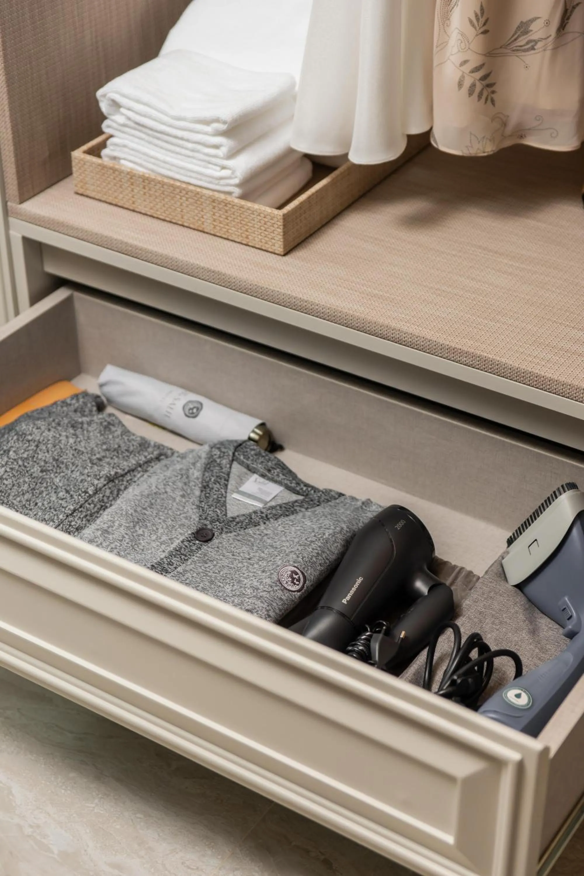 Photo of the whole room in The Salil Hotel Riverside Bangkok