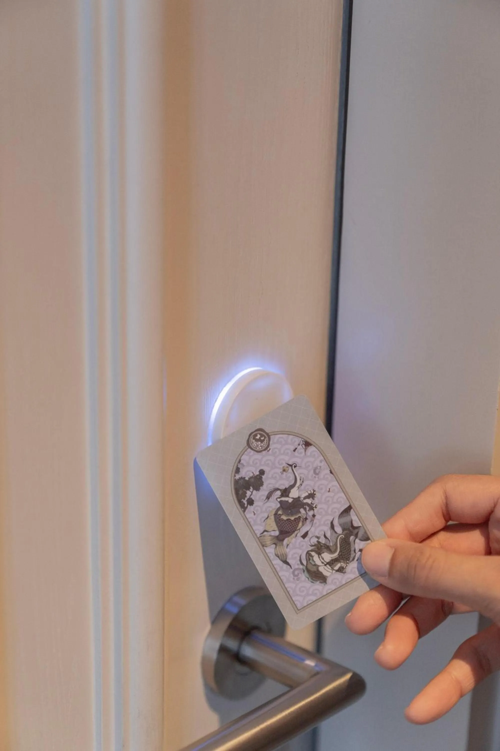 Photo of the whole room in The Salil Hotel Riverside Bangkok