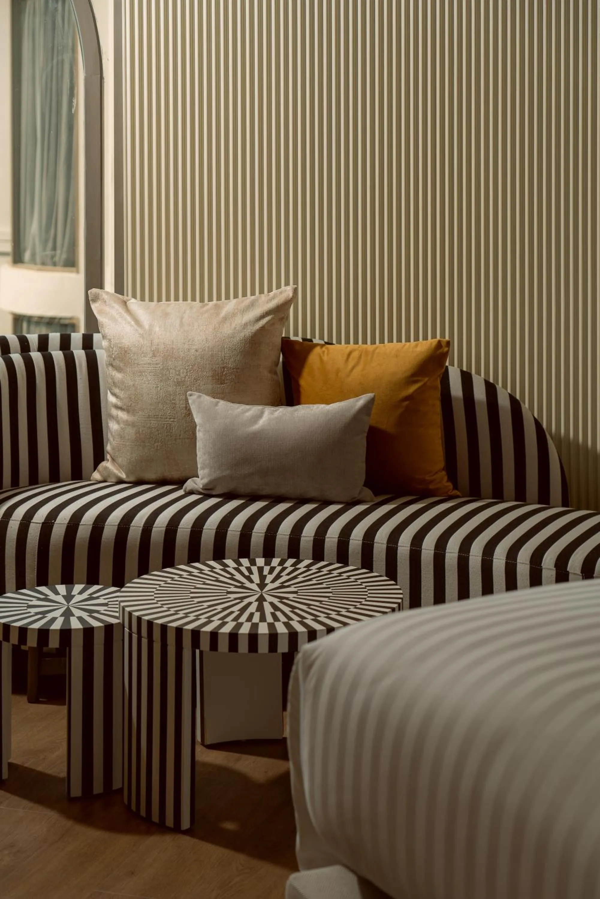 Photo of the whole room, Bed in The Salil Hotel Riverside Bangkok