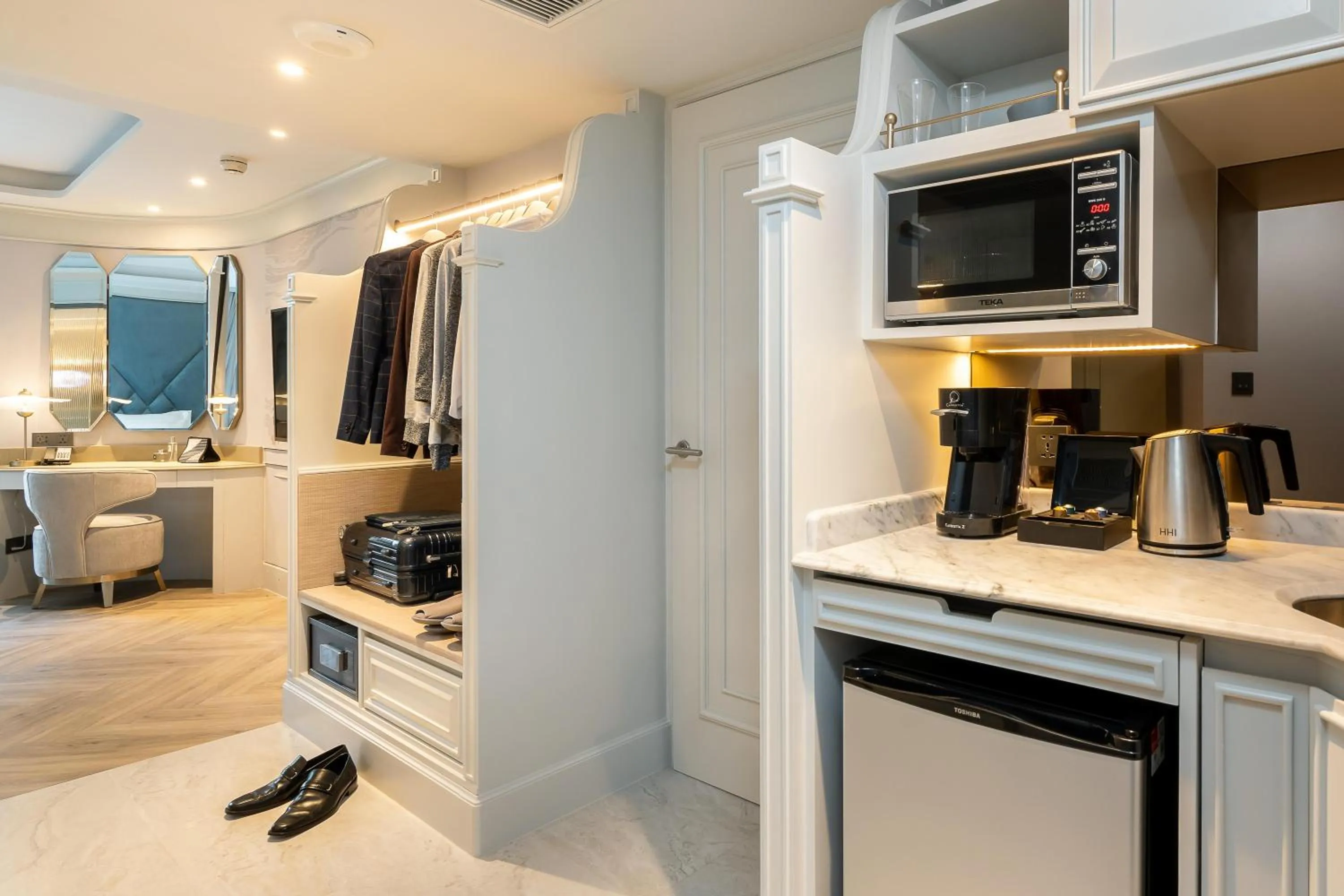 Bathroom in The Salil Hotel Riverside Bangkok