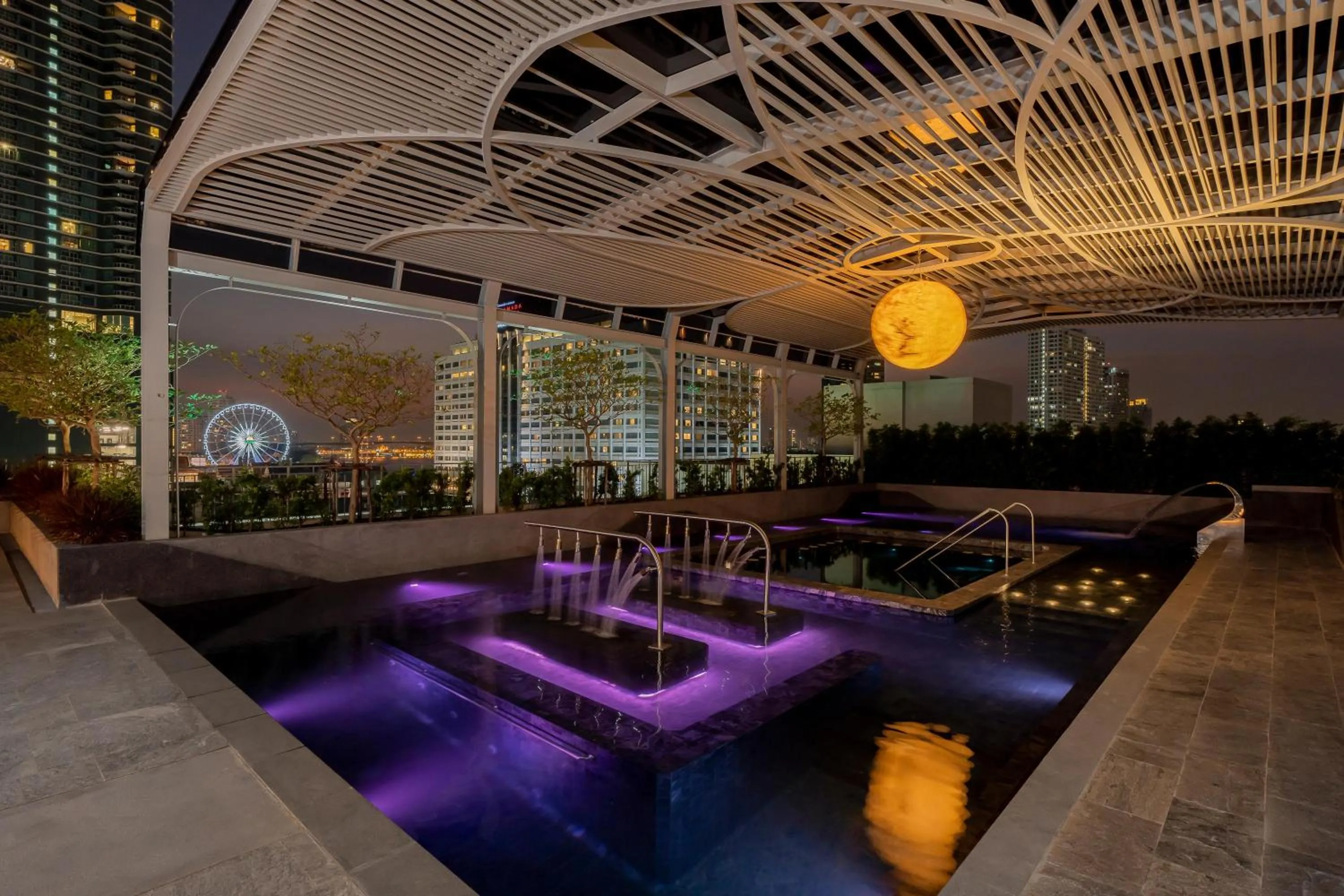 Spa and wellness centre/facilities in The Salil Hotel Riverside Bangkok