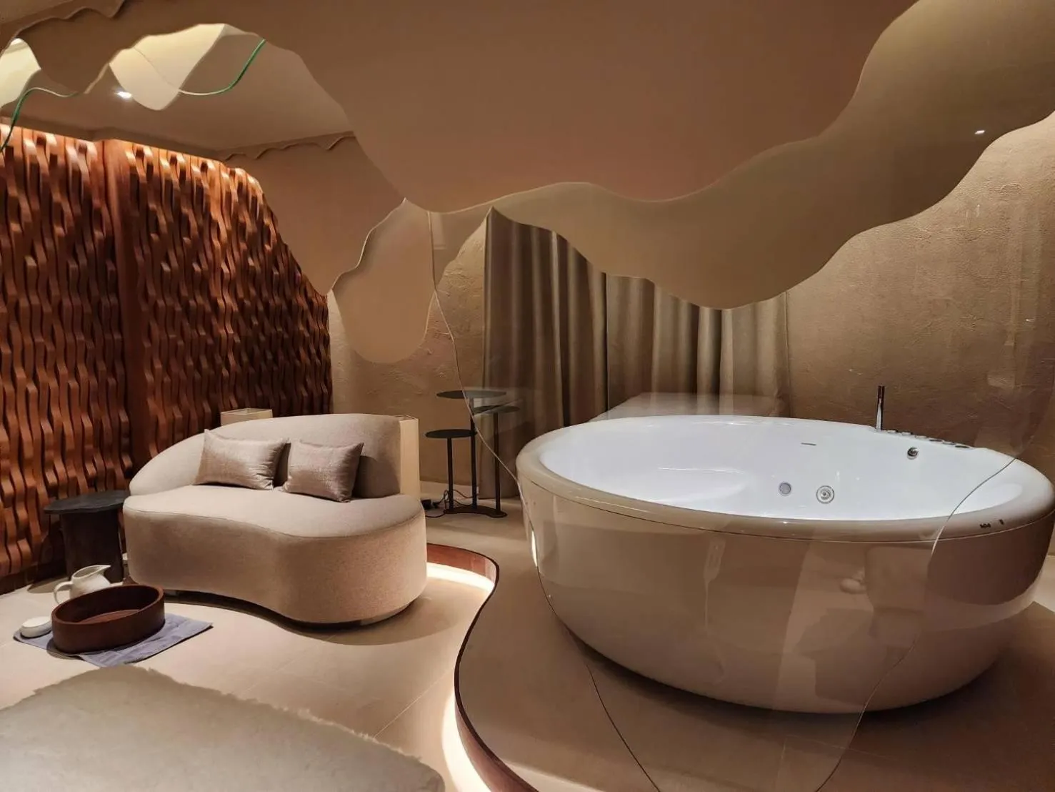 Spa and wellness centre/facilities in The Salil Hotel Riverside Bangkok