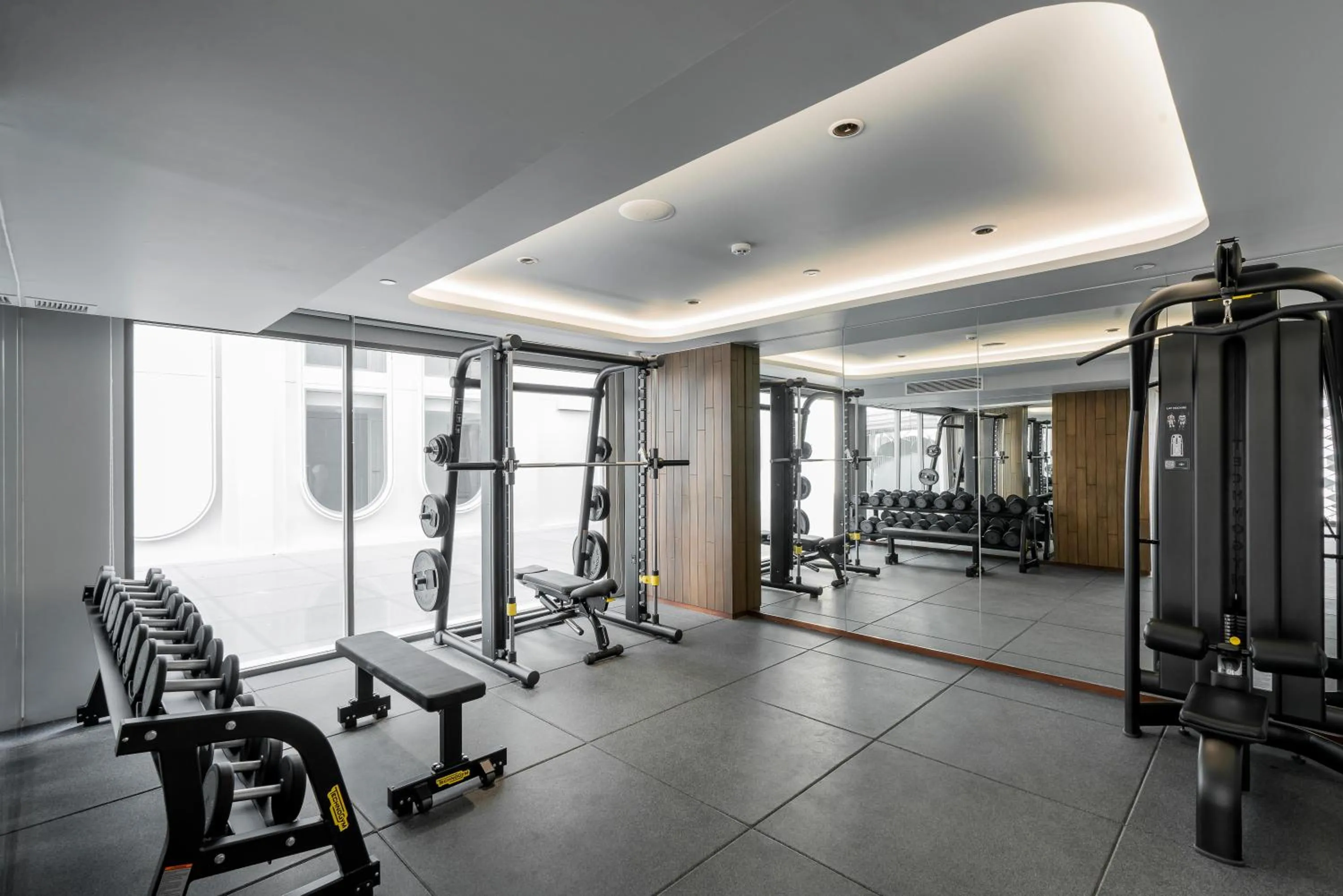 Activities in The Salil Hotel Riverside Bangkok