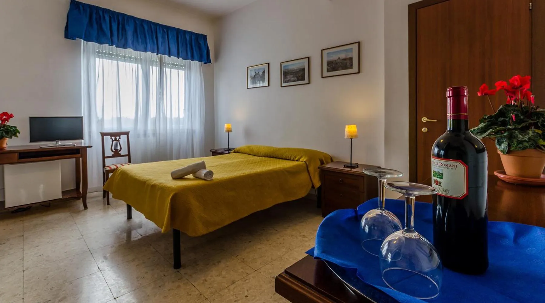 Day, Bed in Hotel Antico Acquedotto