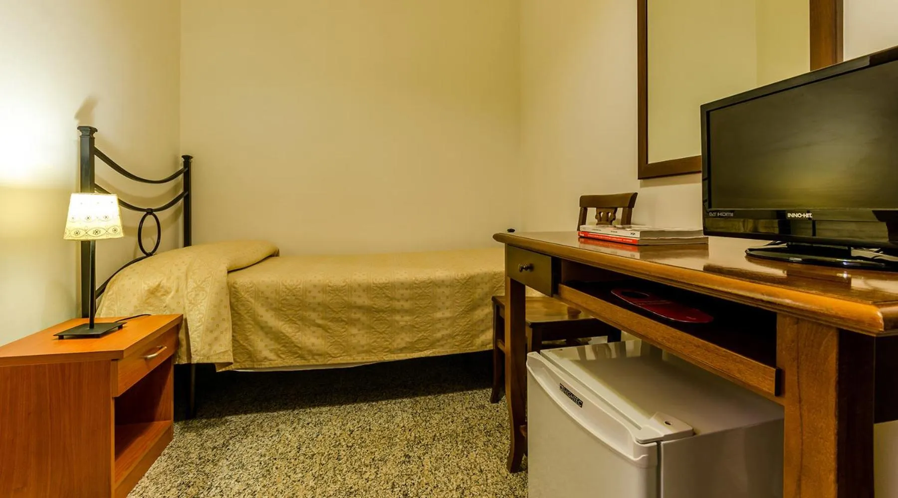 Photo of the whole room, Bed in Hotel Antico Acquedotto