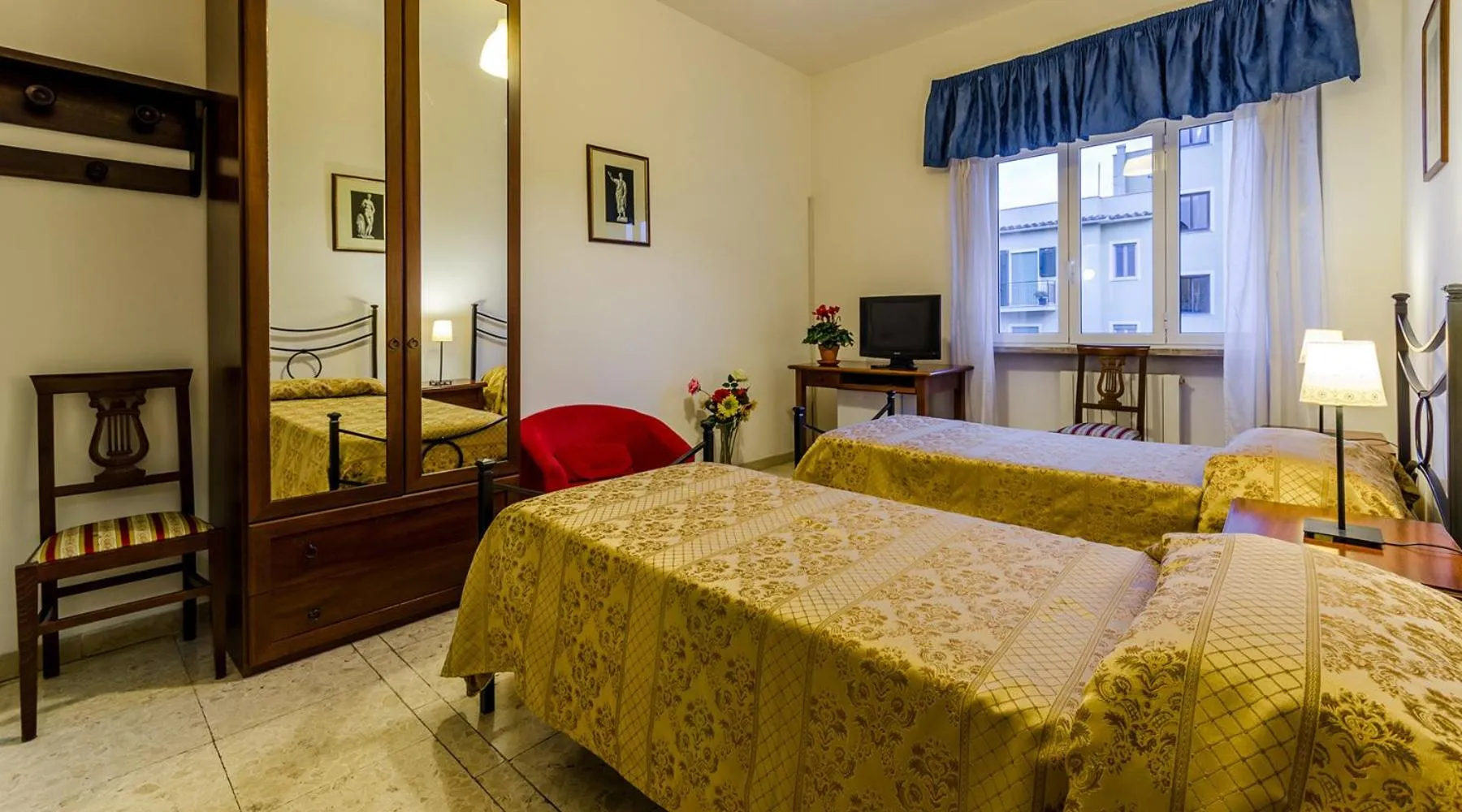 Day, Bed in Hotel Antico Acquedotto