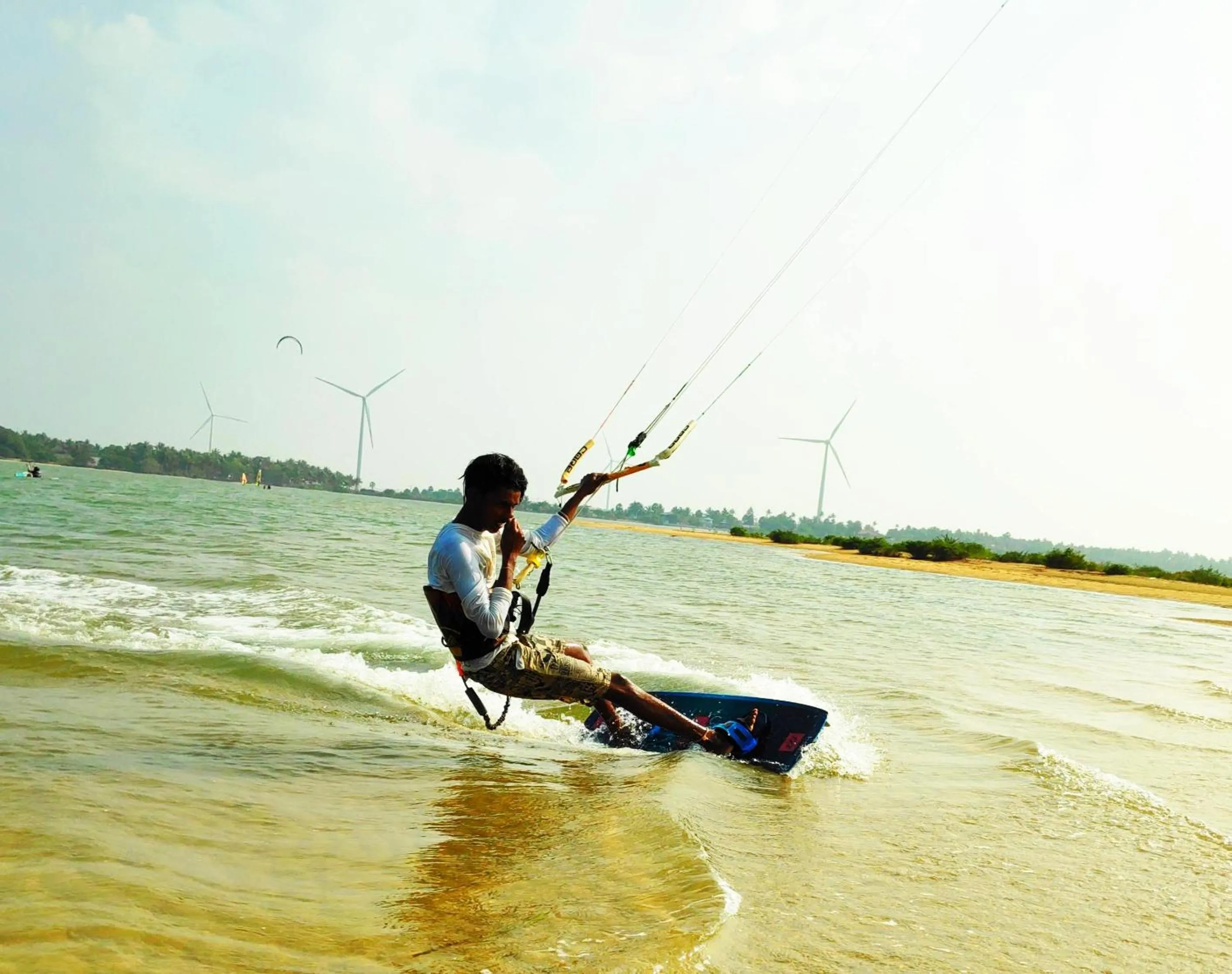 Activities in Roshanne Beach Resort, Kalpitiya