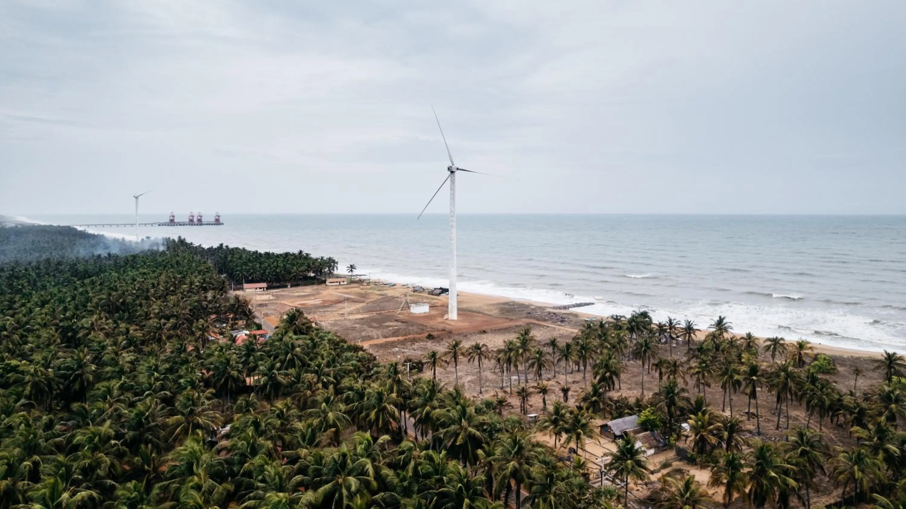 Nearby landmark in Roshanne Beach Resort, Kalpitiya