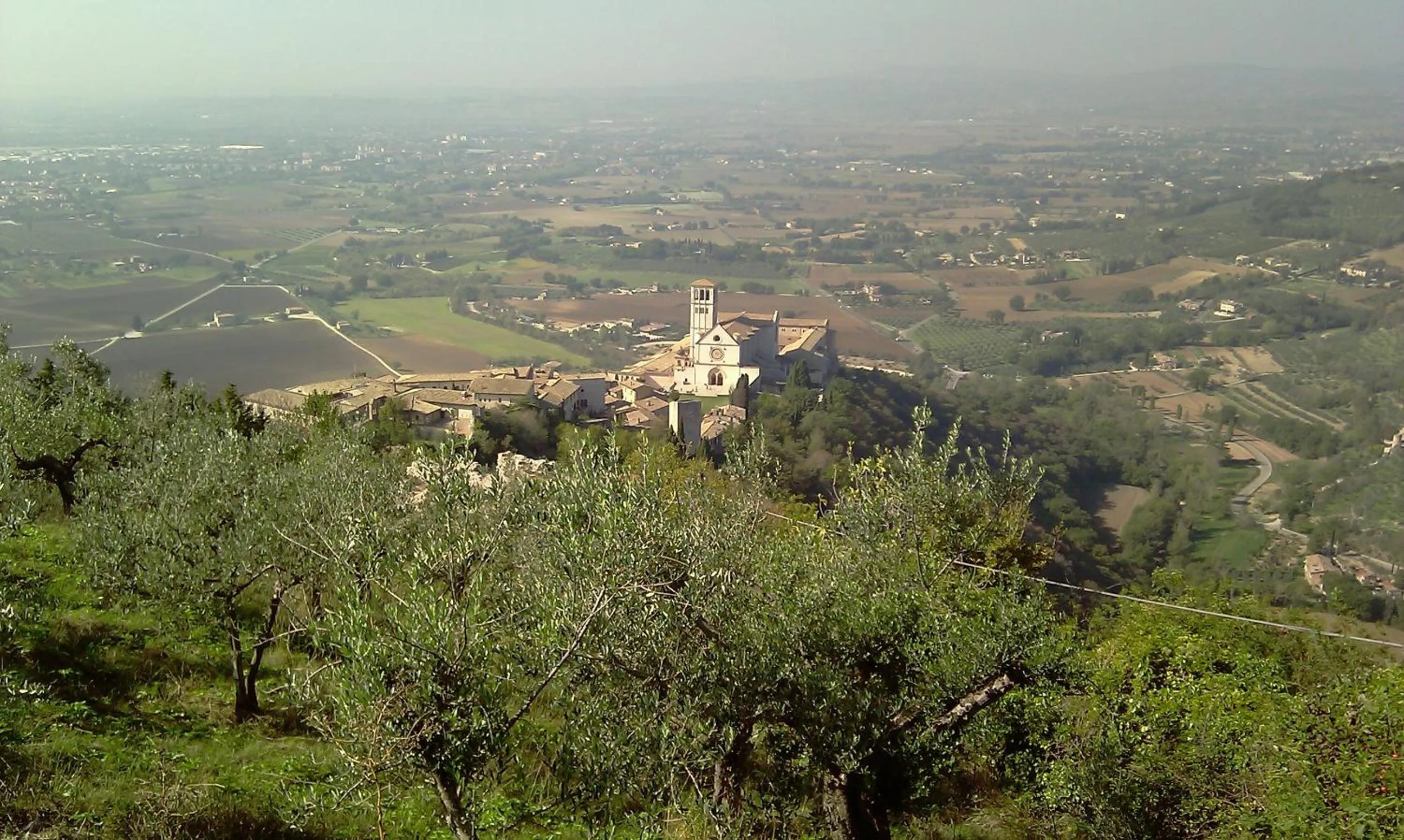 Area and facilities in Hotel Frate Sole