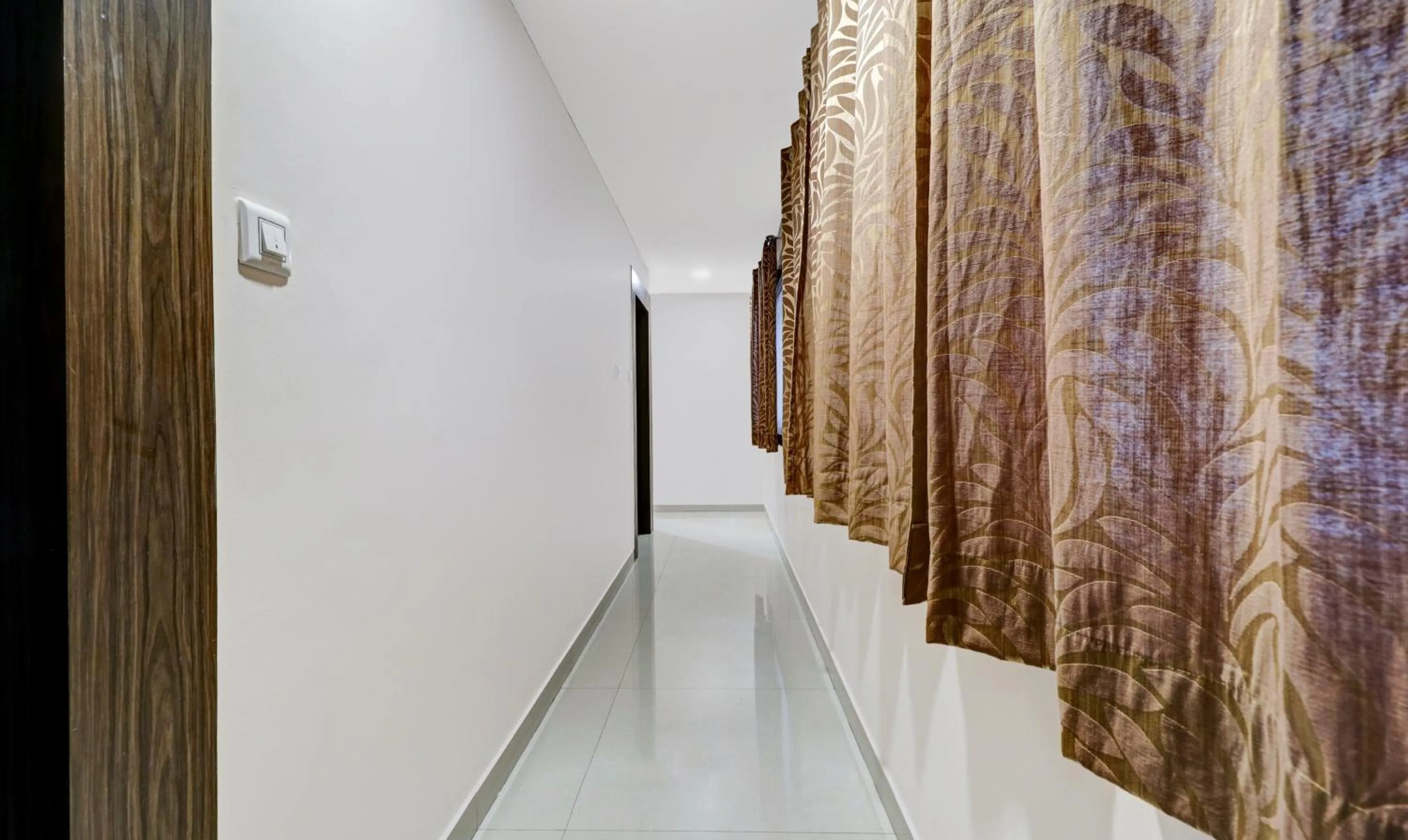 Lobby or reception in Treebo Elite Premium Homes