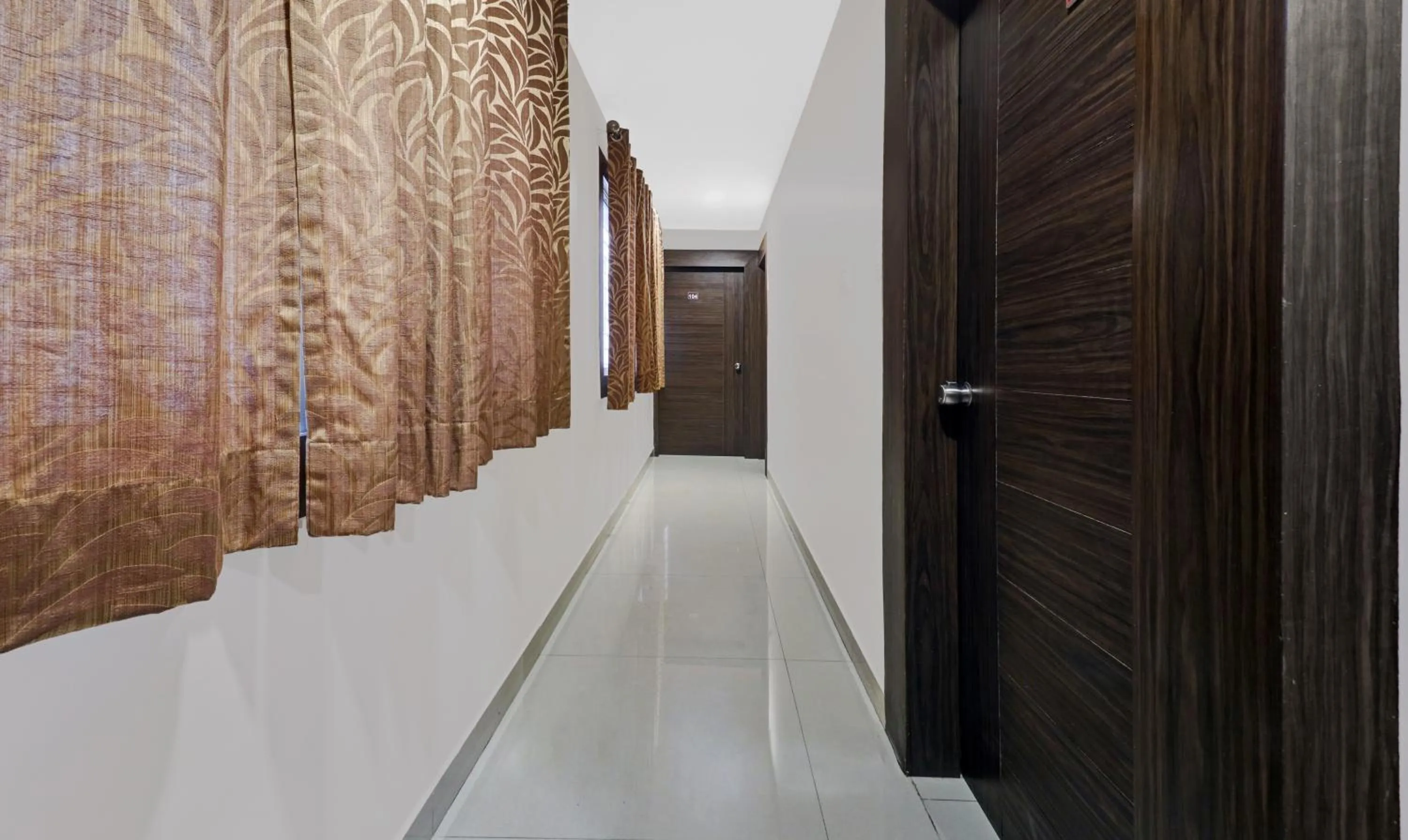 Lobby or reception in Treebo Elite Premium Homes