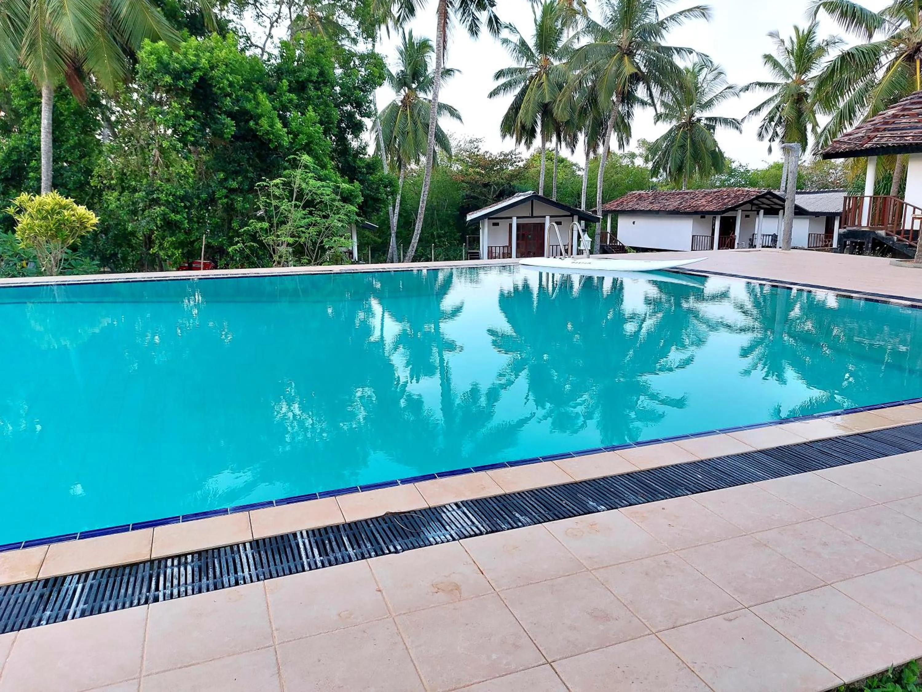 Bungalow with Garden View in Helios Beach Resort