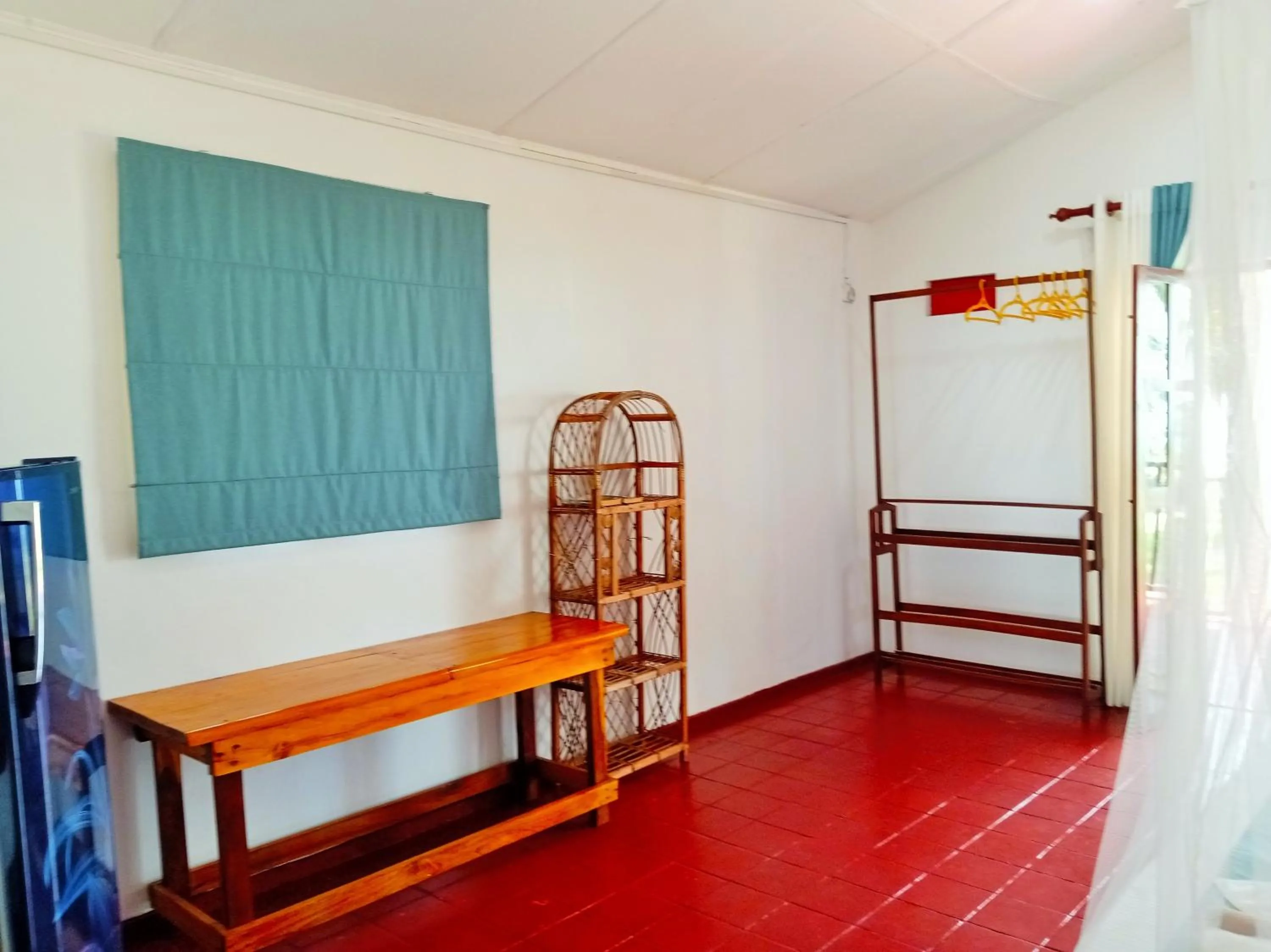 Photo of the whole room, Bed in Helios Beach Resort